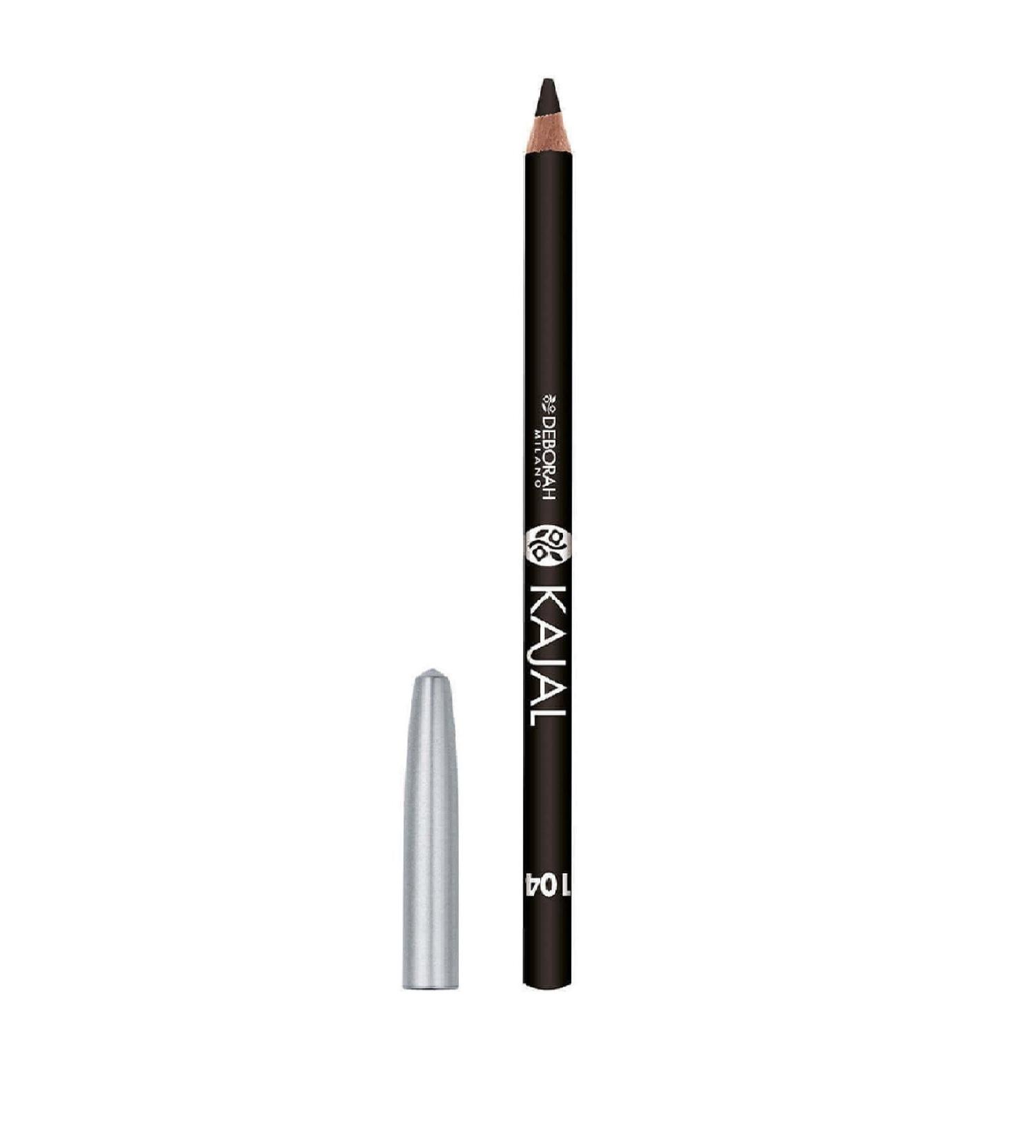 Deborah Kajal Defining Soft Eye Pencil No: 104 Dark Brown
