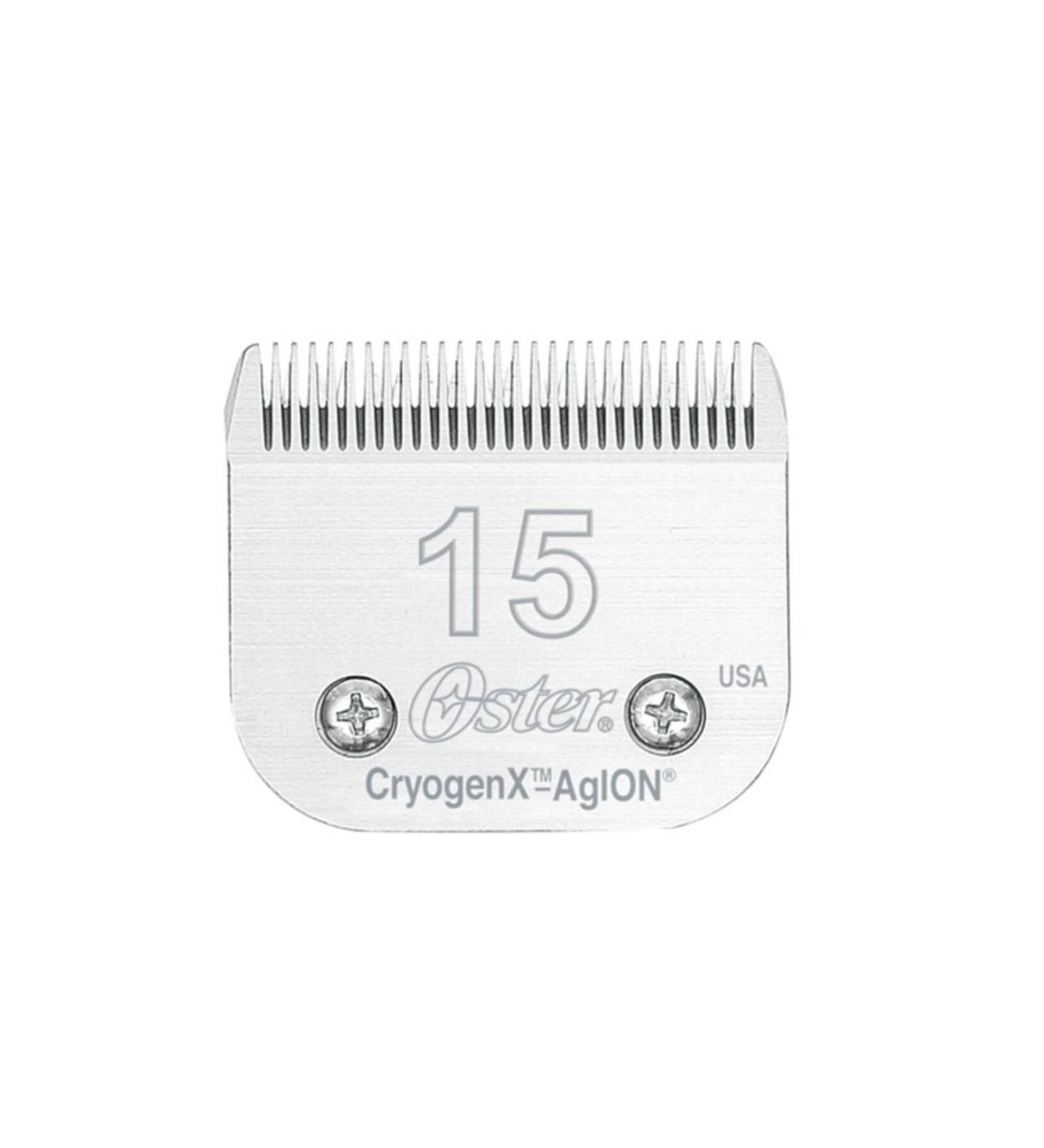 Oster Size 15 Golden A5 Series Razor