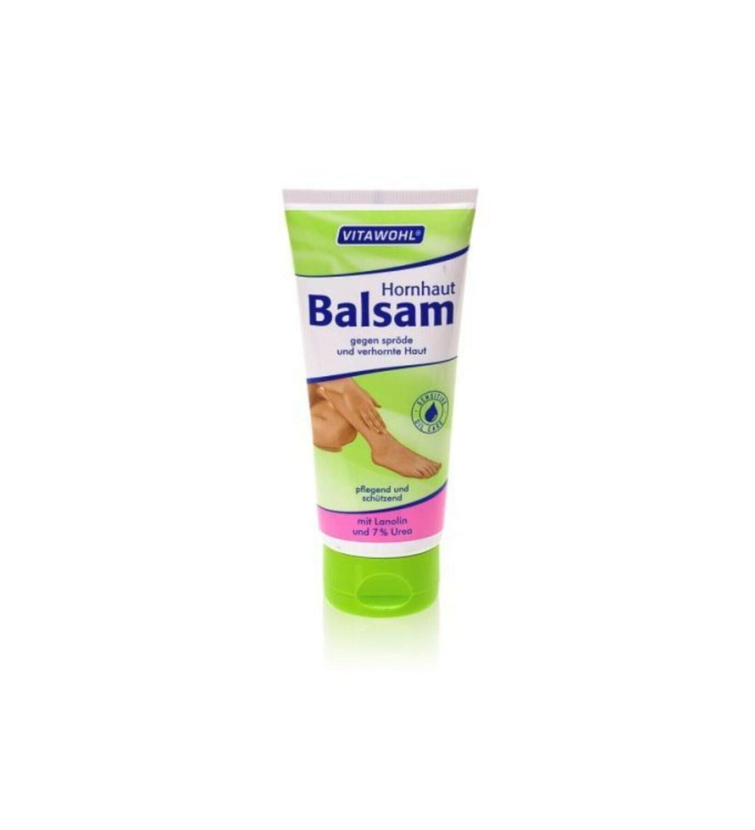 SCHMESS Vitawohl Balm for Calloused Feet and Cracked Heels 100ml