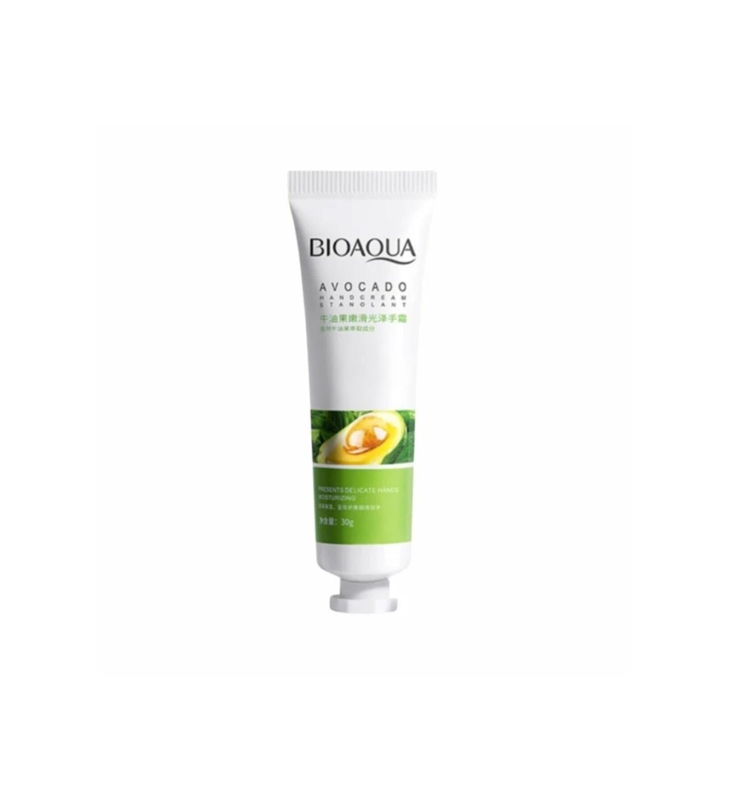 BIOAQUA Avocado Hand Cream 30 Gr