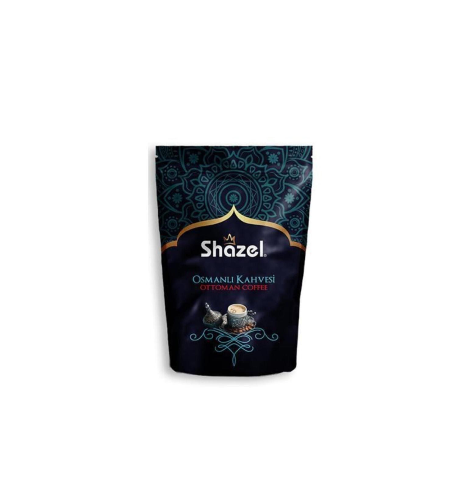 Shazel Ottoman Dibek Coffee