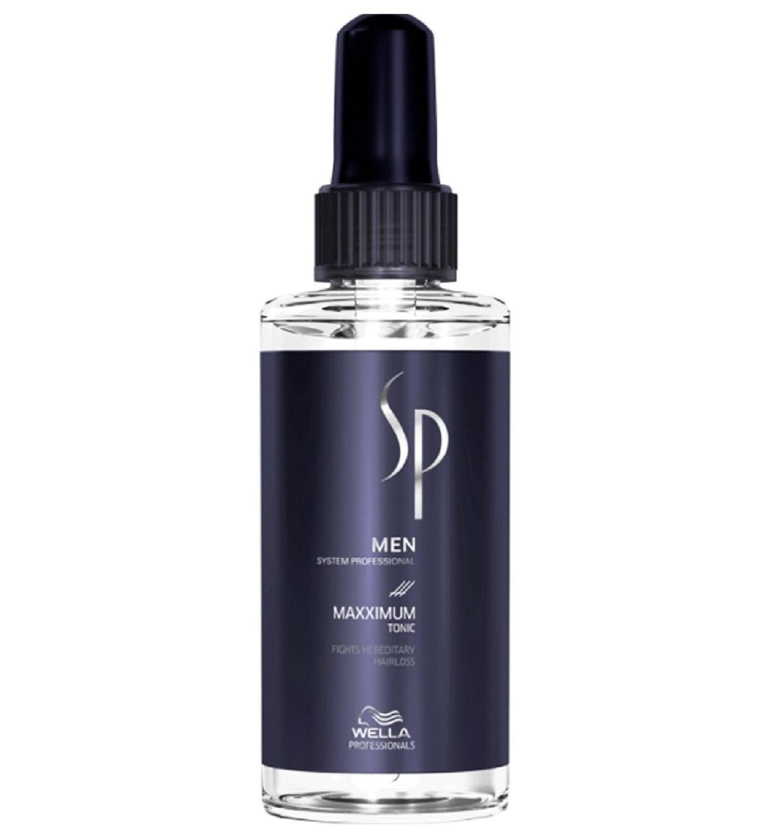 Wella Sp Men Maxximum Tonic - Sp Maximum Tonic 100ml