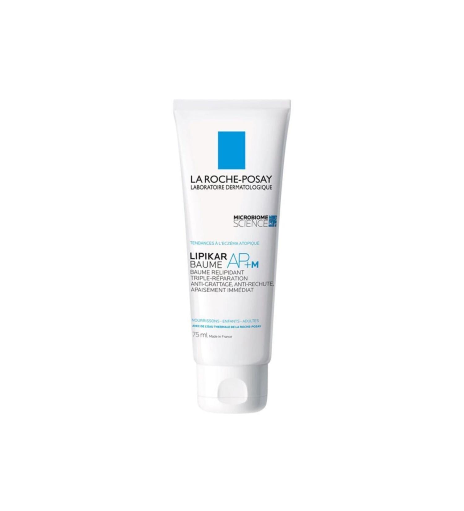 La Roche Posay Lipikar baume Balsam Lotion Ap+m Skin Prone to Atopy 75 ml