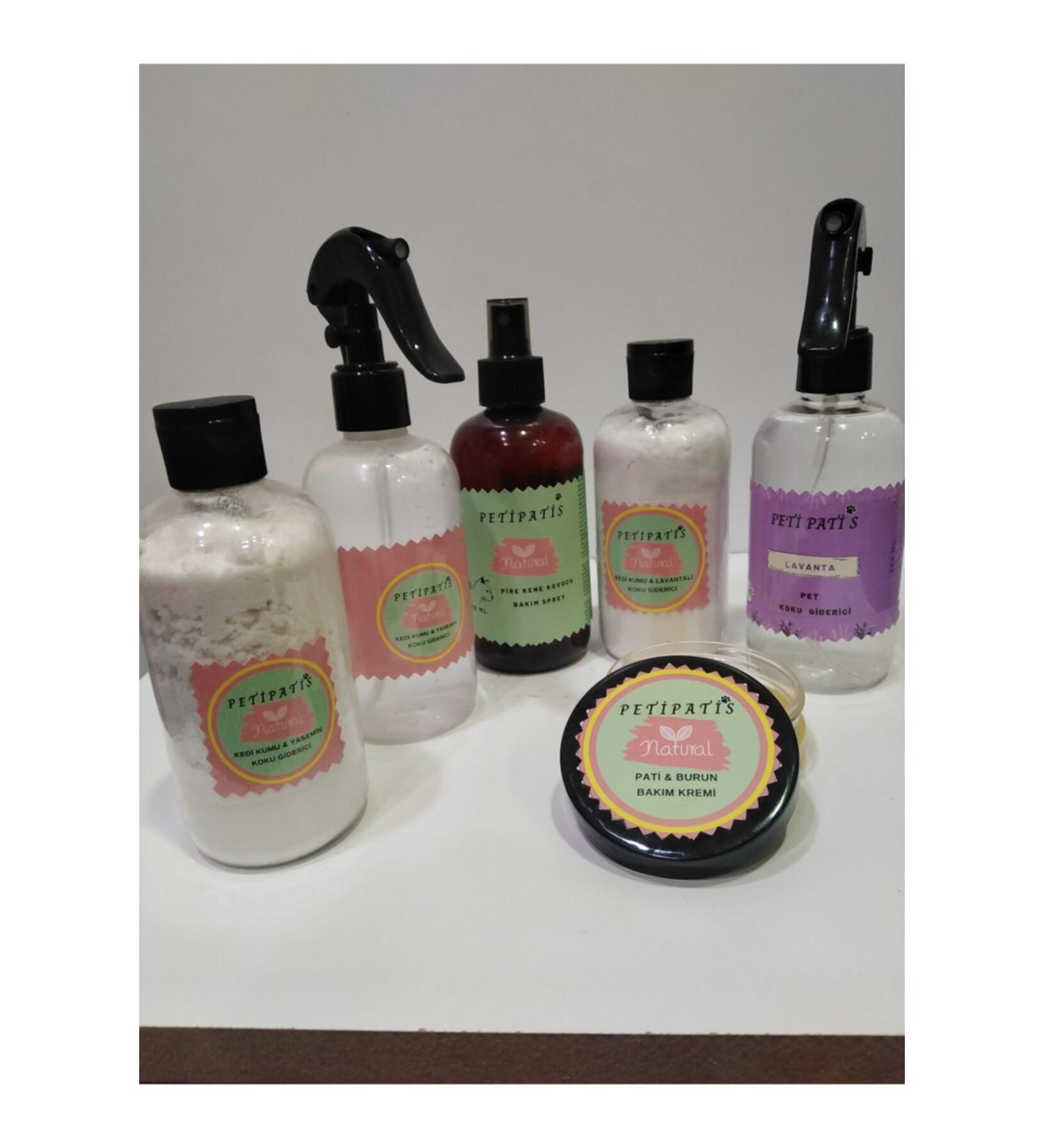 petipatis Paw Cream Cat Set of 6 - Buy Online on GoSupps.com