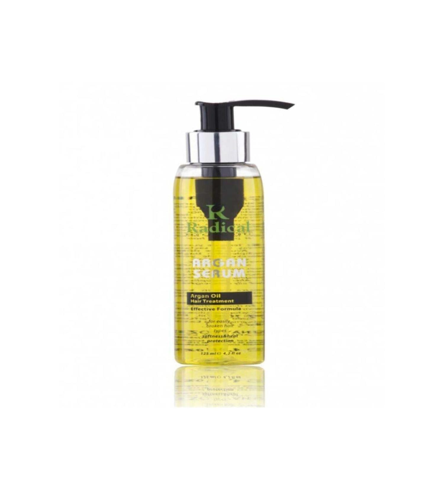 Radical Color Radical Hair Care Argan Hair Serum 125 ml