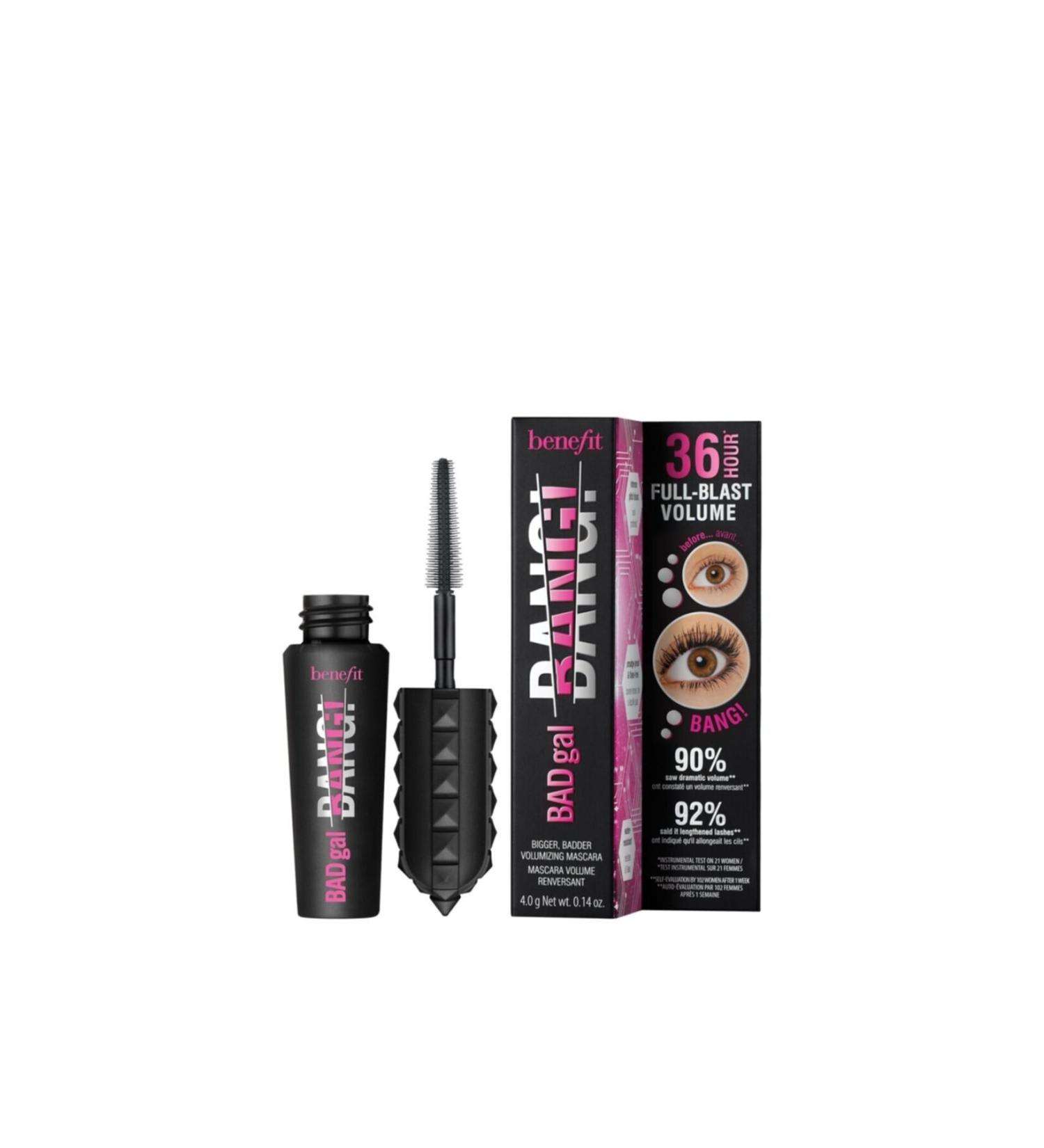 BENEFIT Benefit Cosmetics Mini Badgal Bang Mascara 4gr