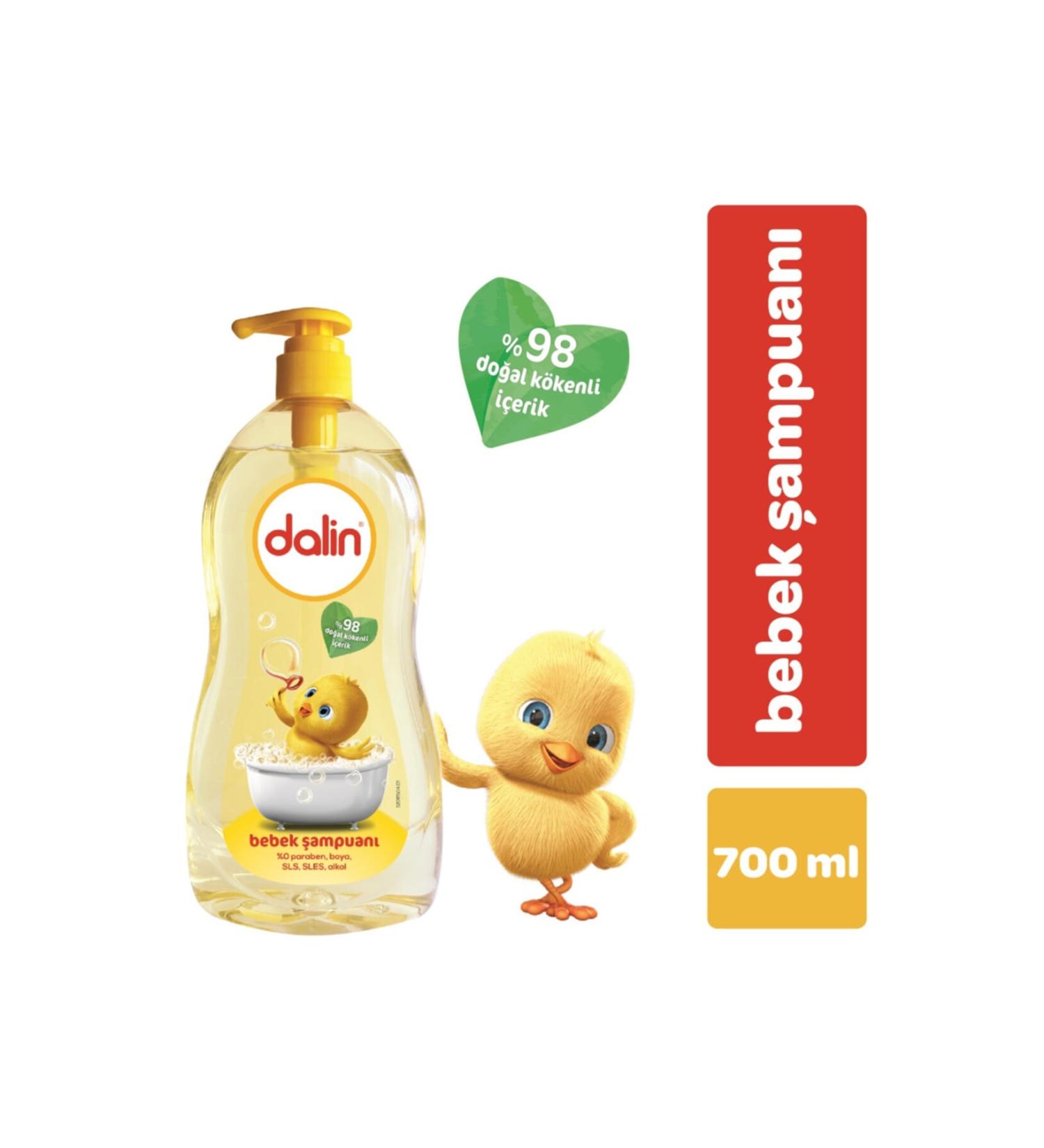 Dalin Classic Shampoo 700 Ml