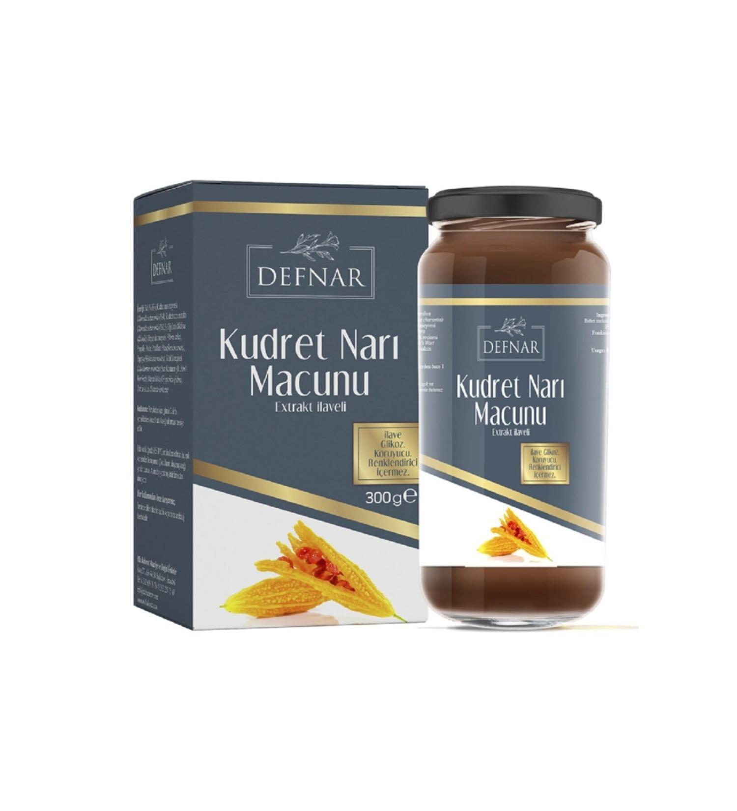 Pomegranate Paste - With Added Extract 300 Gr.