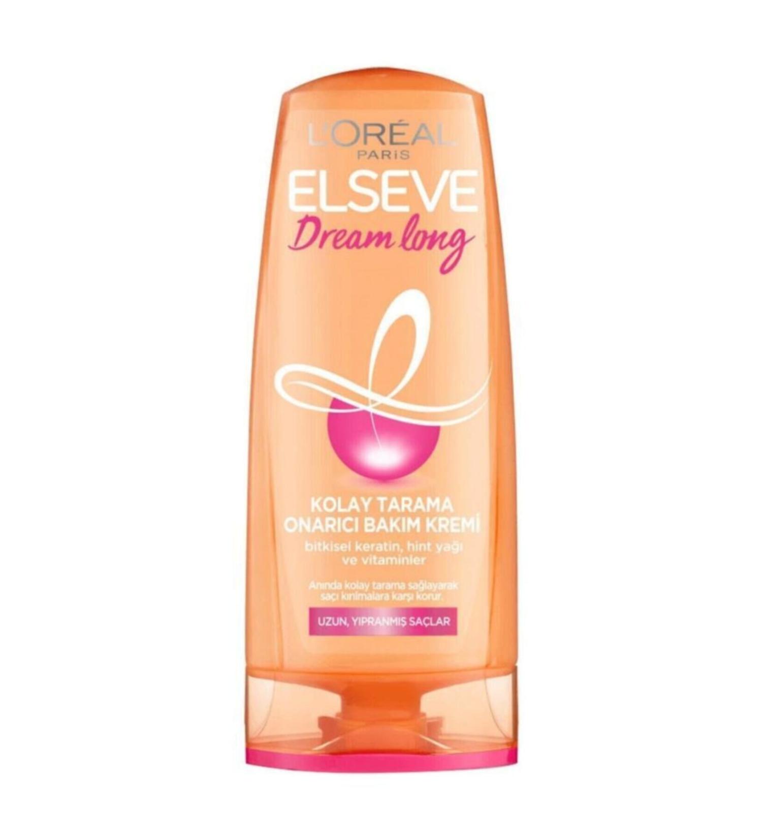 Elseve L'or al Paris L'oreal Paris Dream Long Easy Combing Hair Care Cream