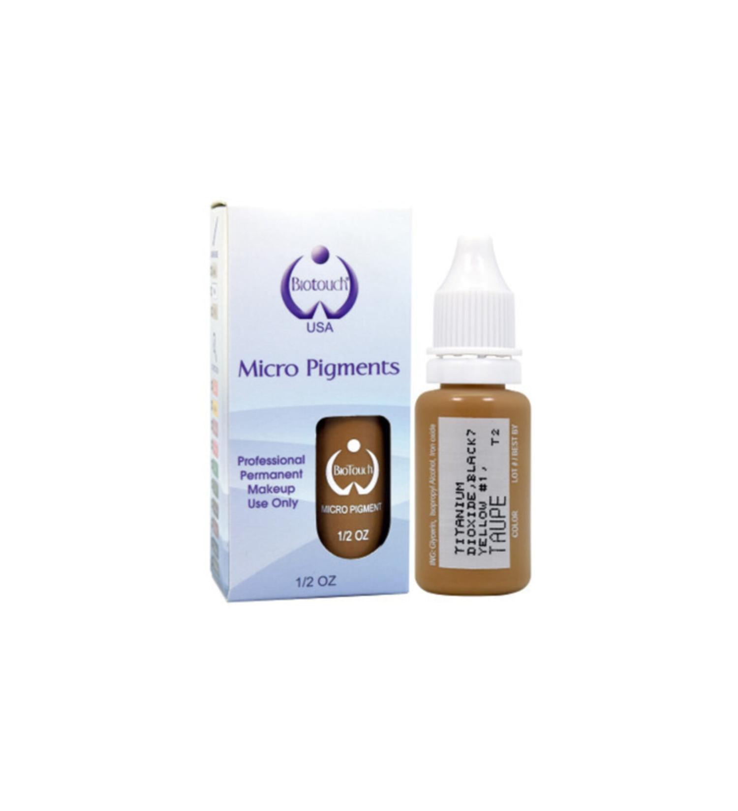 Biotouch Taupe Micropigment 15 Ml ()