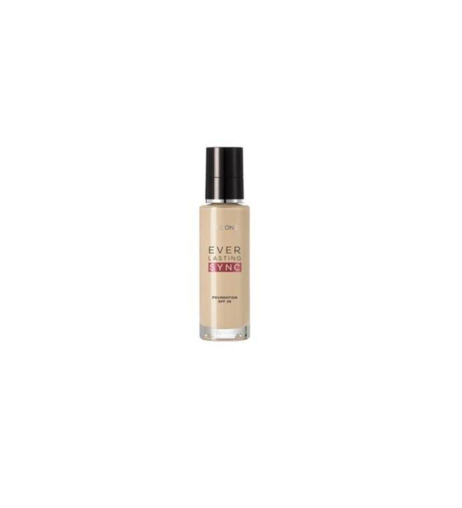 Oriflame Everlasting Sync Foundation - Spf 30 - Vanilla Neutral - 30 ml
