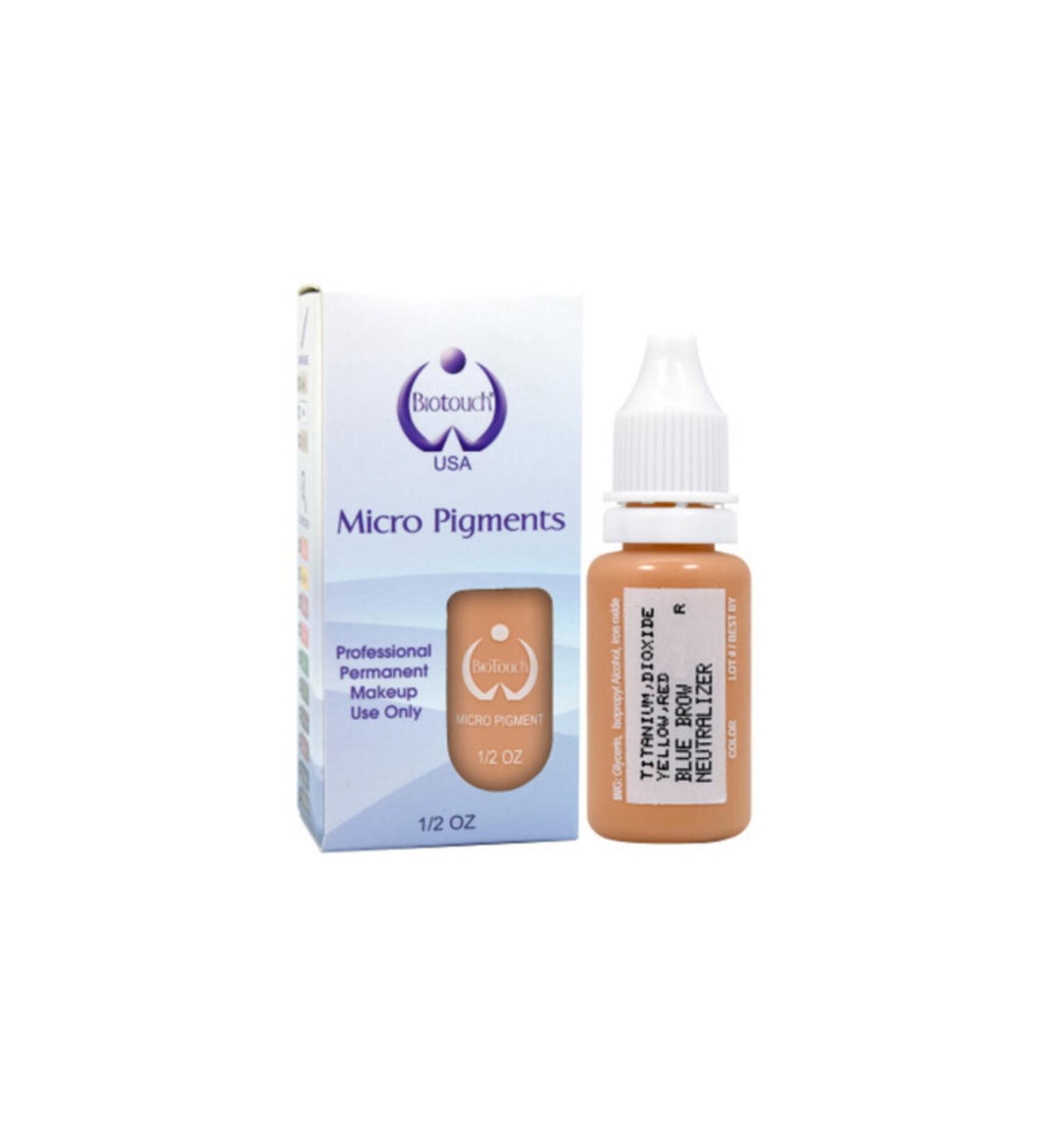 Biotouch Beige Micro Pigment 15ml