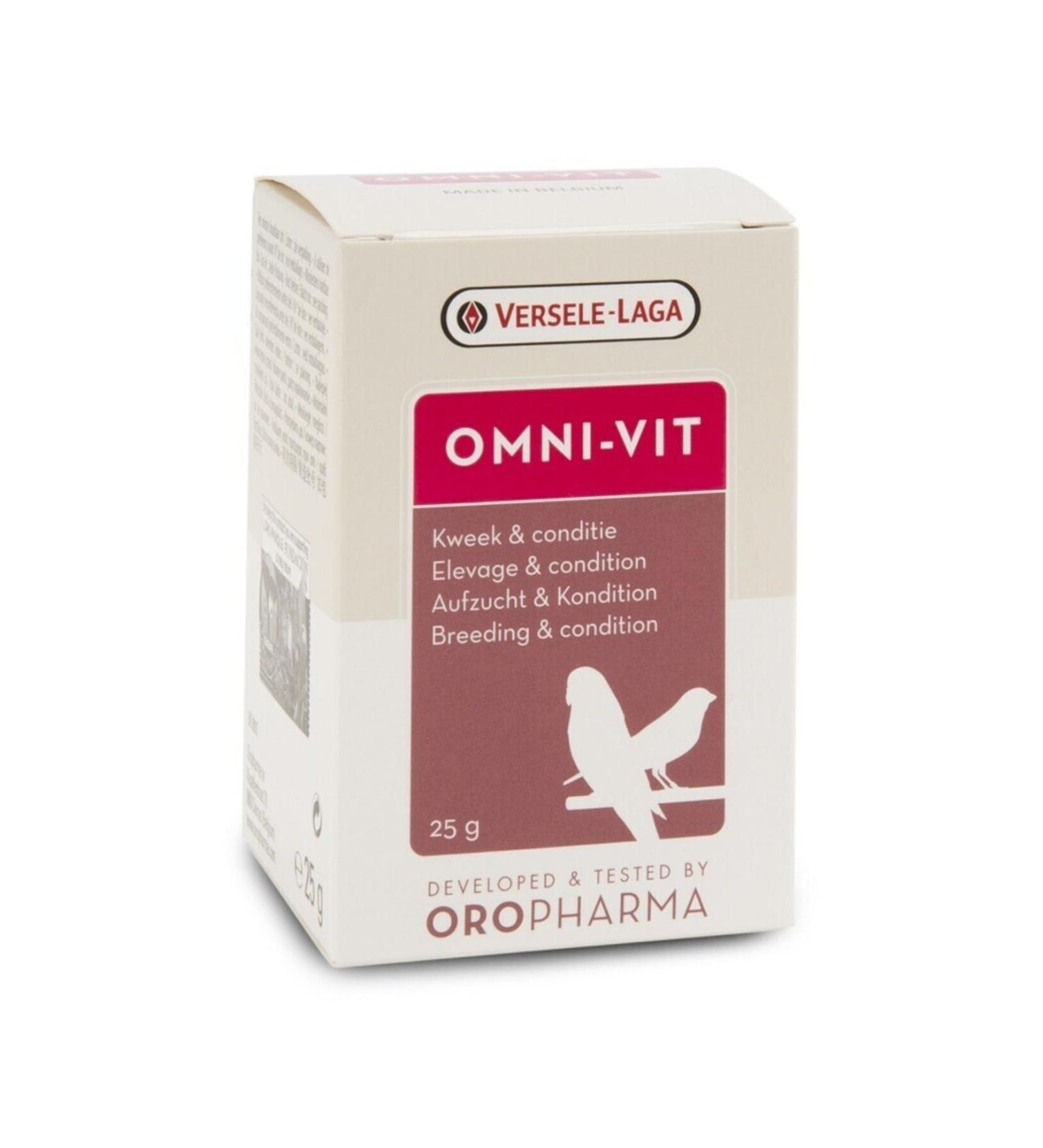V.laga Orop.omni Vit(reproductive condition vitamin) 25g