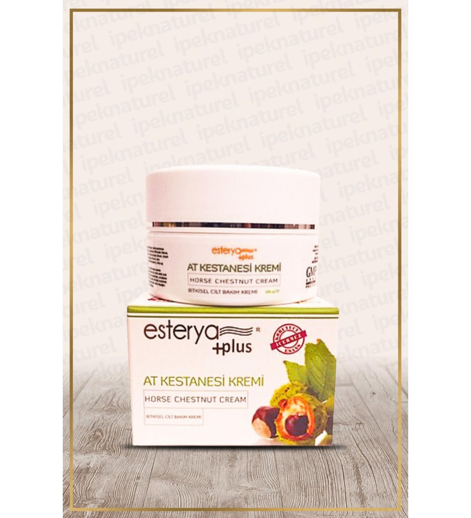 Esterya Plus Horse Chestnut Cream 100 ml