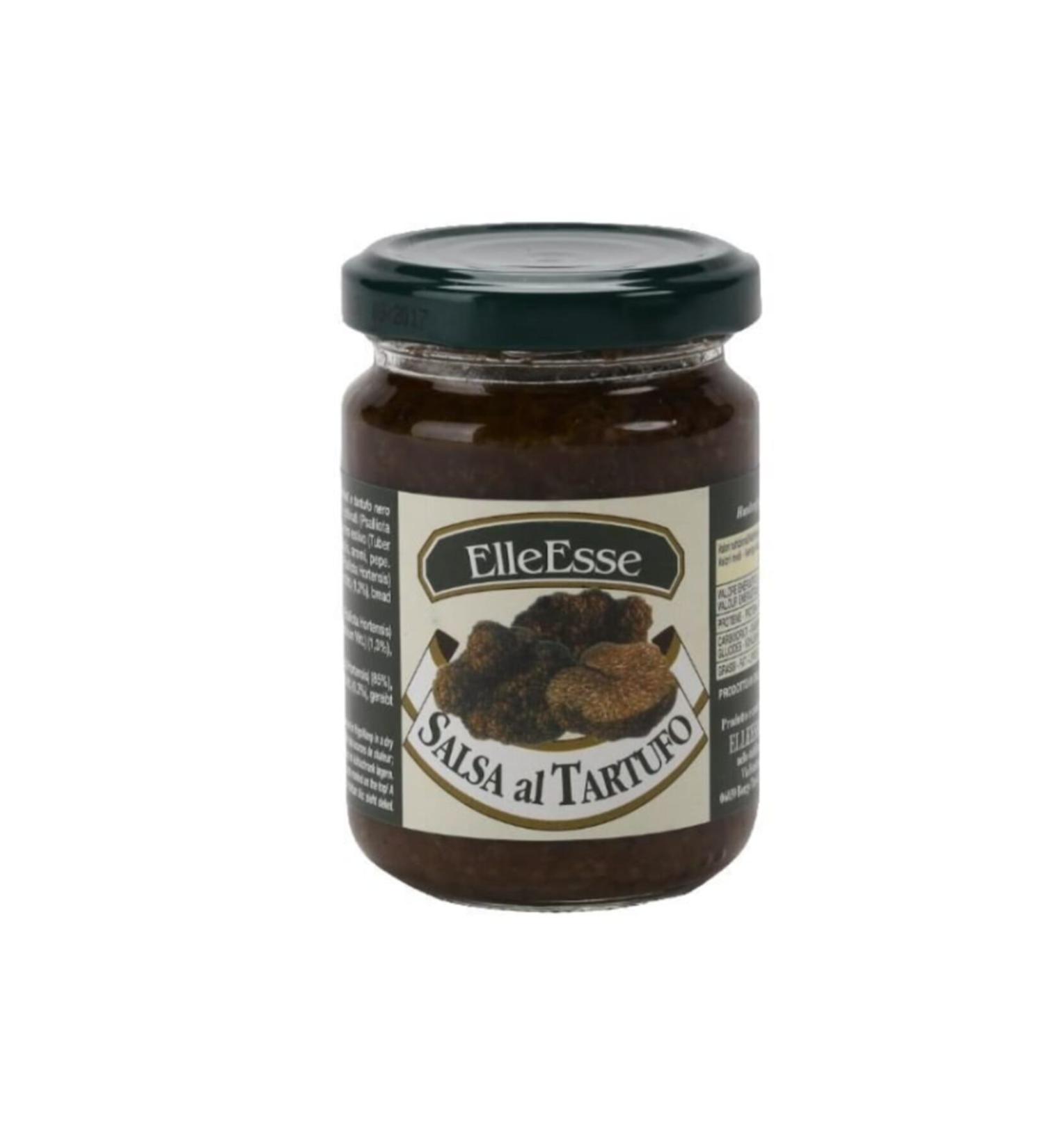 Elle Esse Truffle Paste Black 130 G