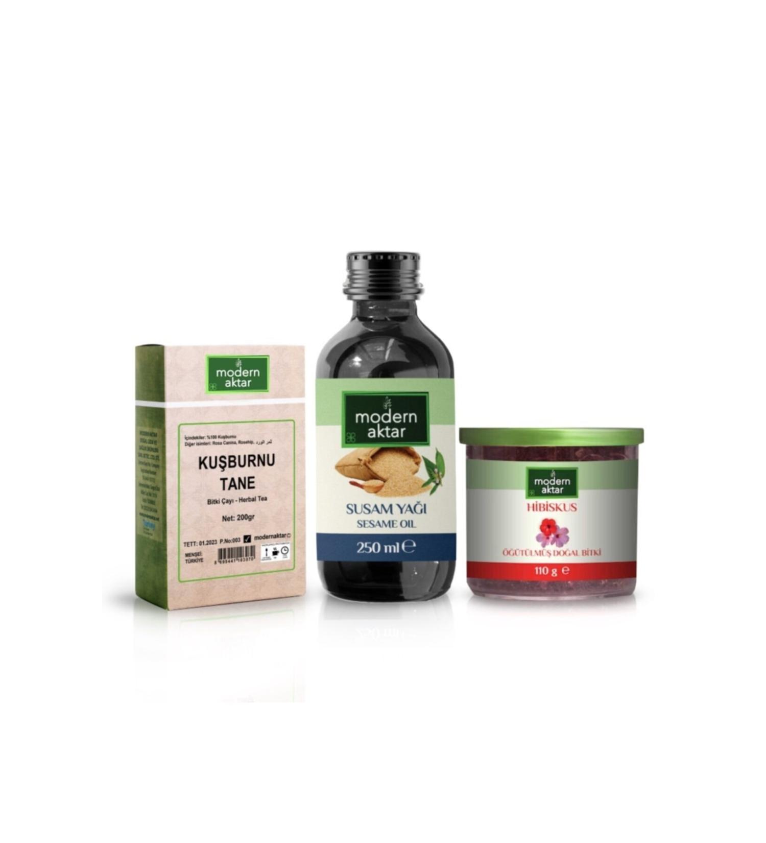 modern herbalist Healthy Life Set