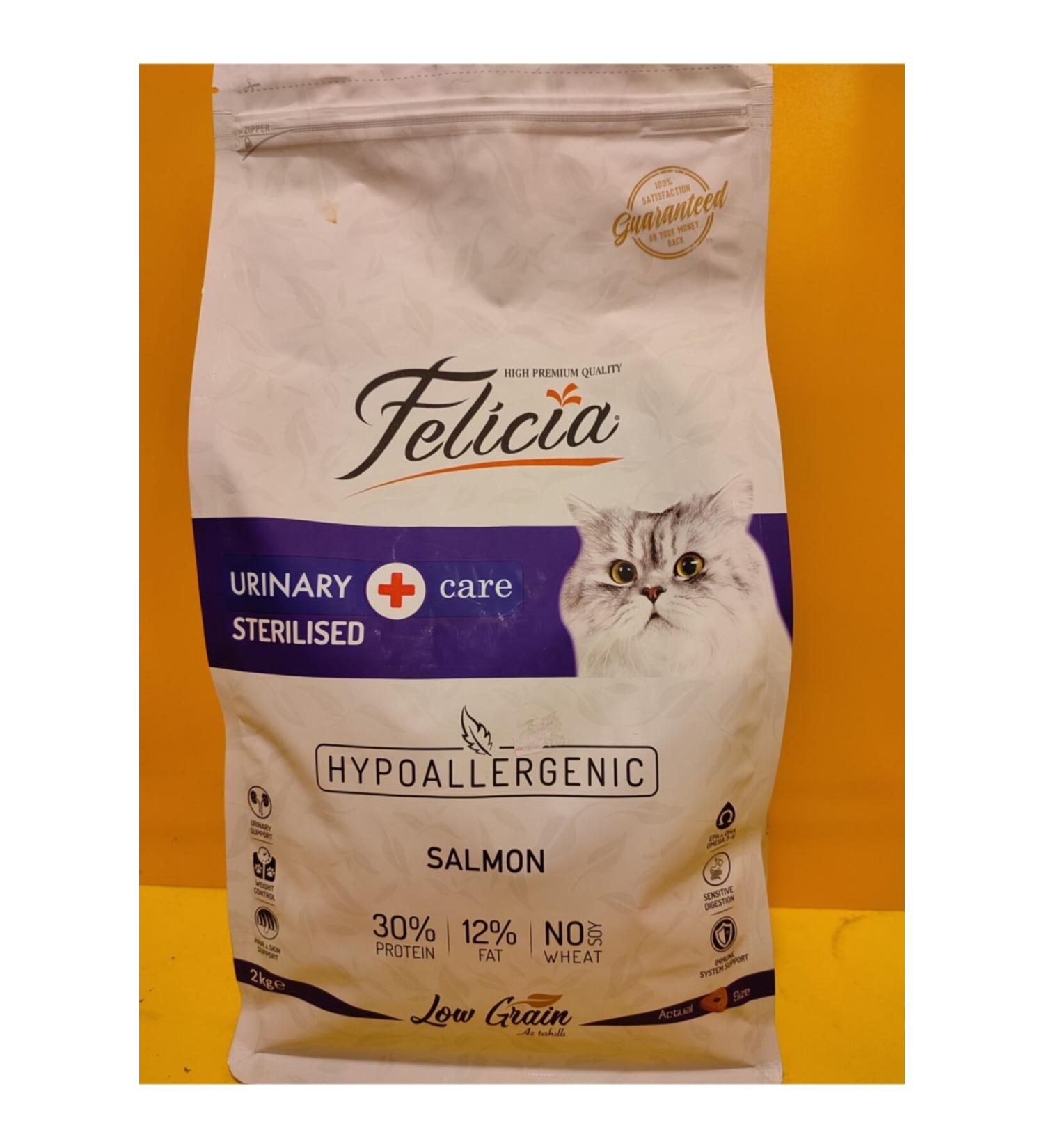 Felicia Kisir Salmon 2 Kg