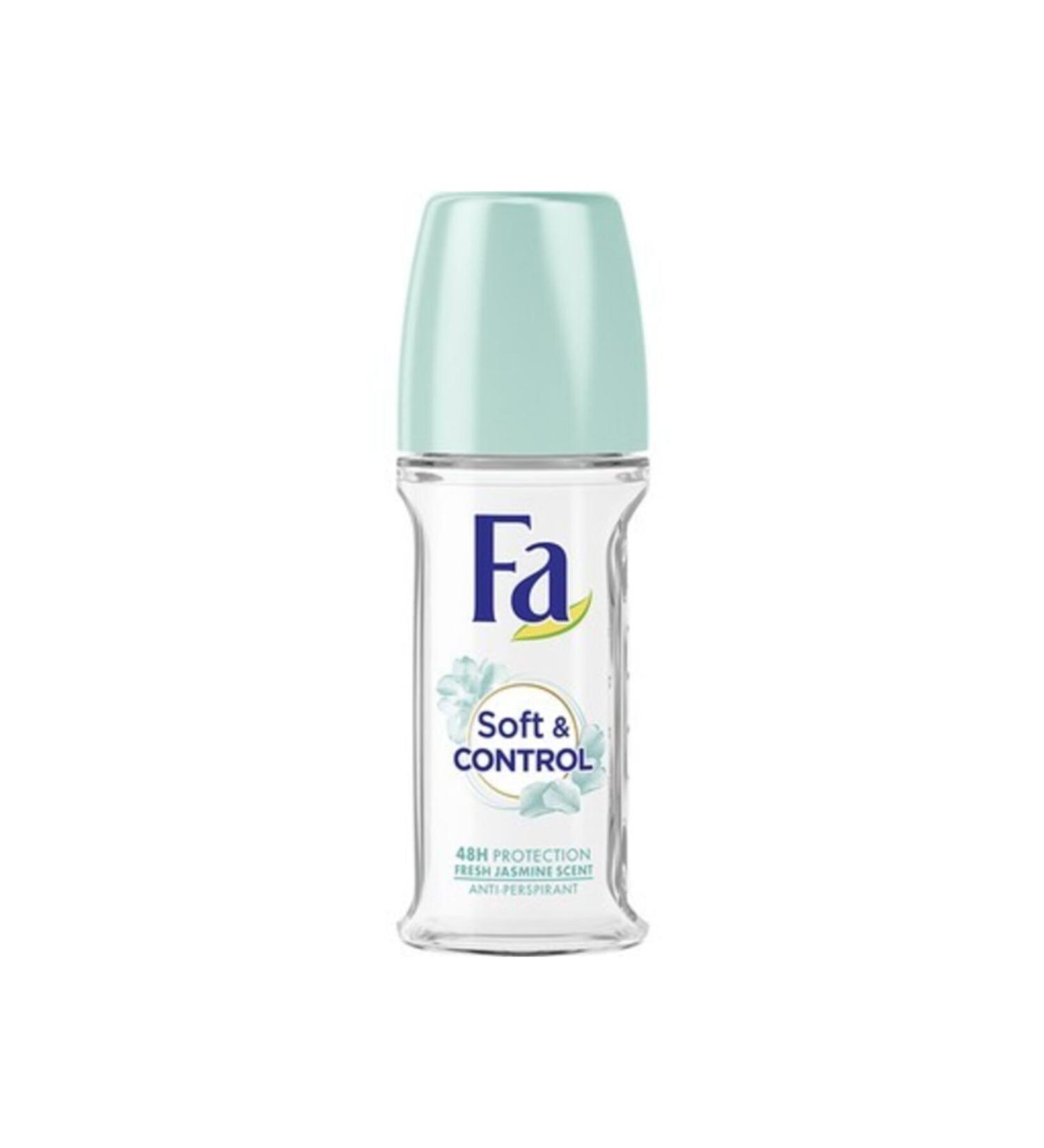 Fa Roll On Soft & Control 50 ml