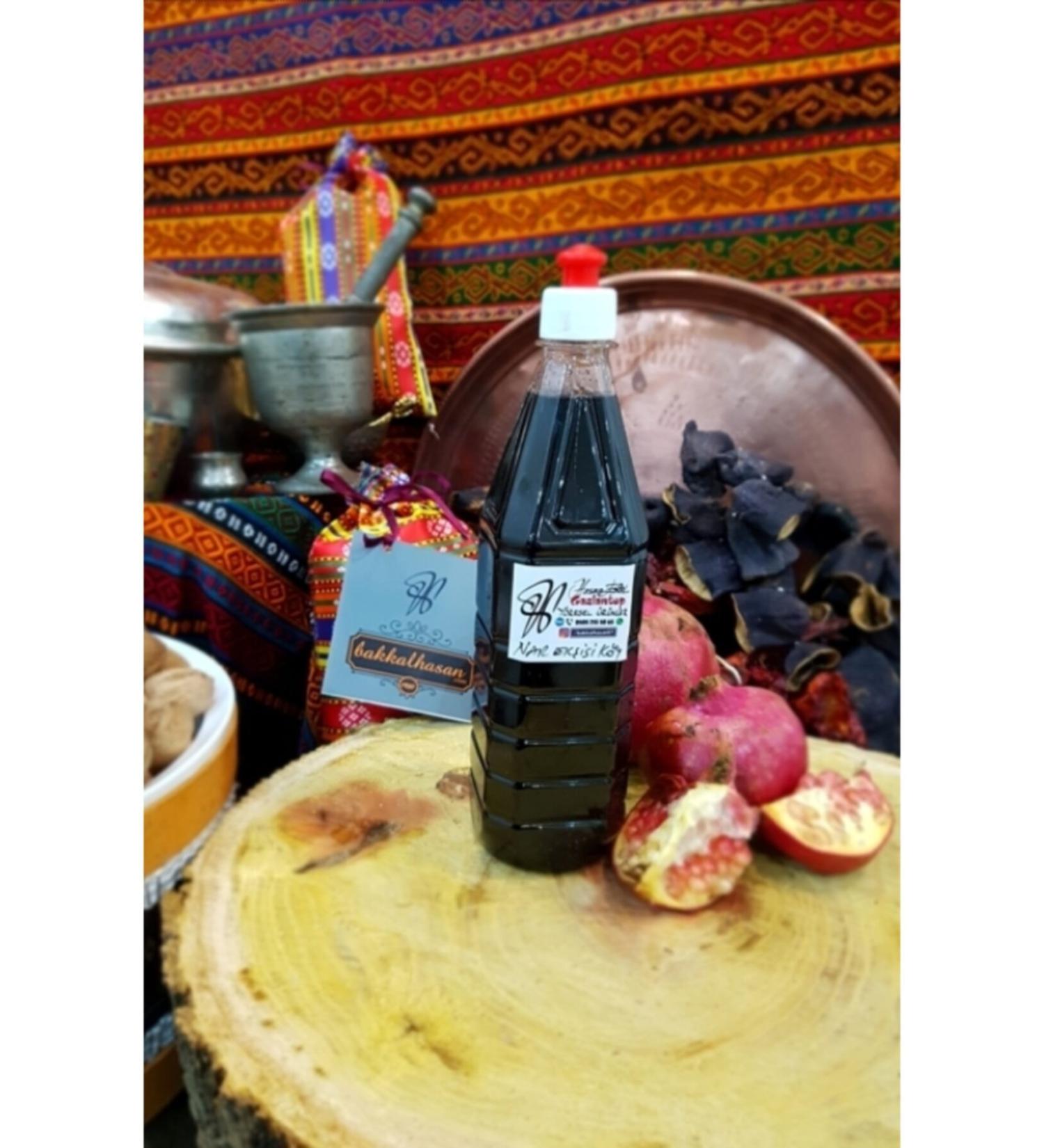 grocer hasan Gaziantep Pomegranate Syrup Special 1 Kg -