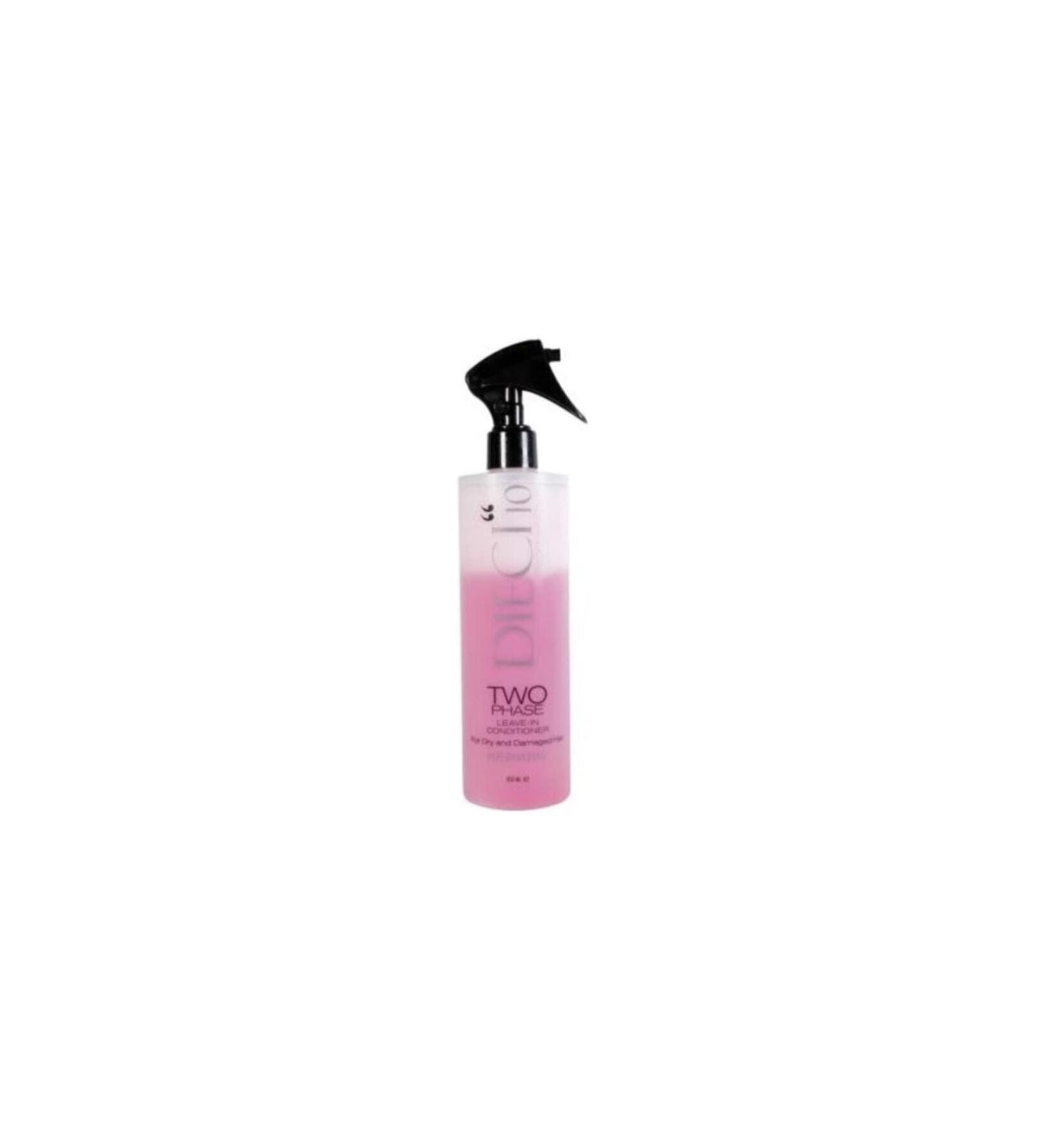 Dieci 10 Liquid Conditioner Keratin Two Phase For Dry Hair 400 Ml