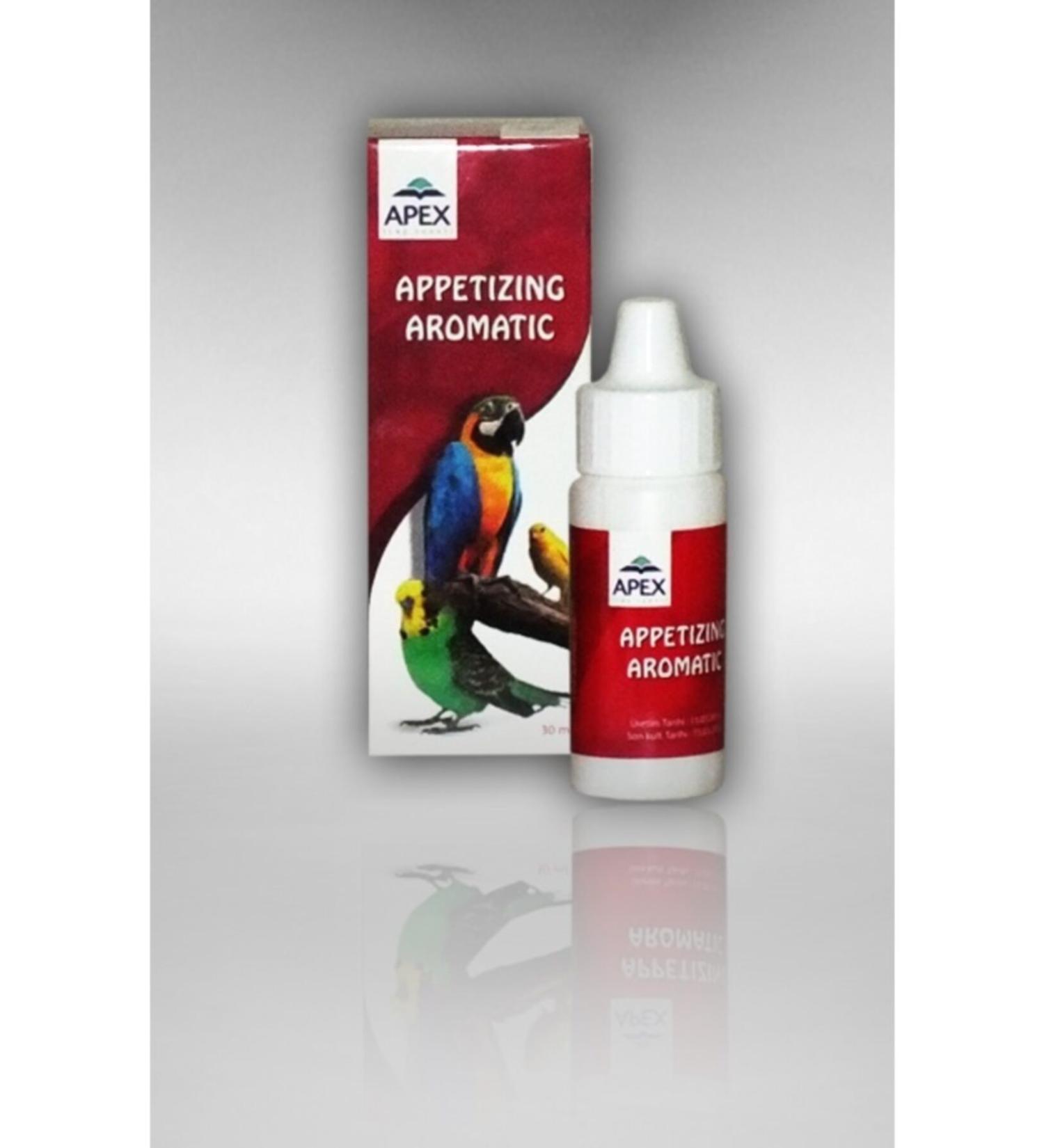 Skygo Appetizing Aromatic for Budgies - Appetizing Aromatic