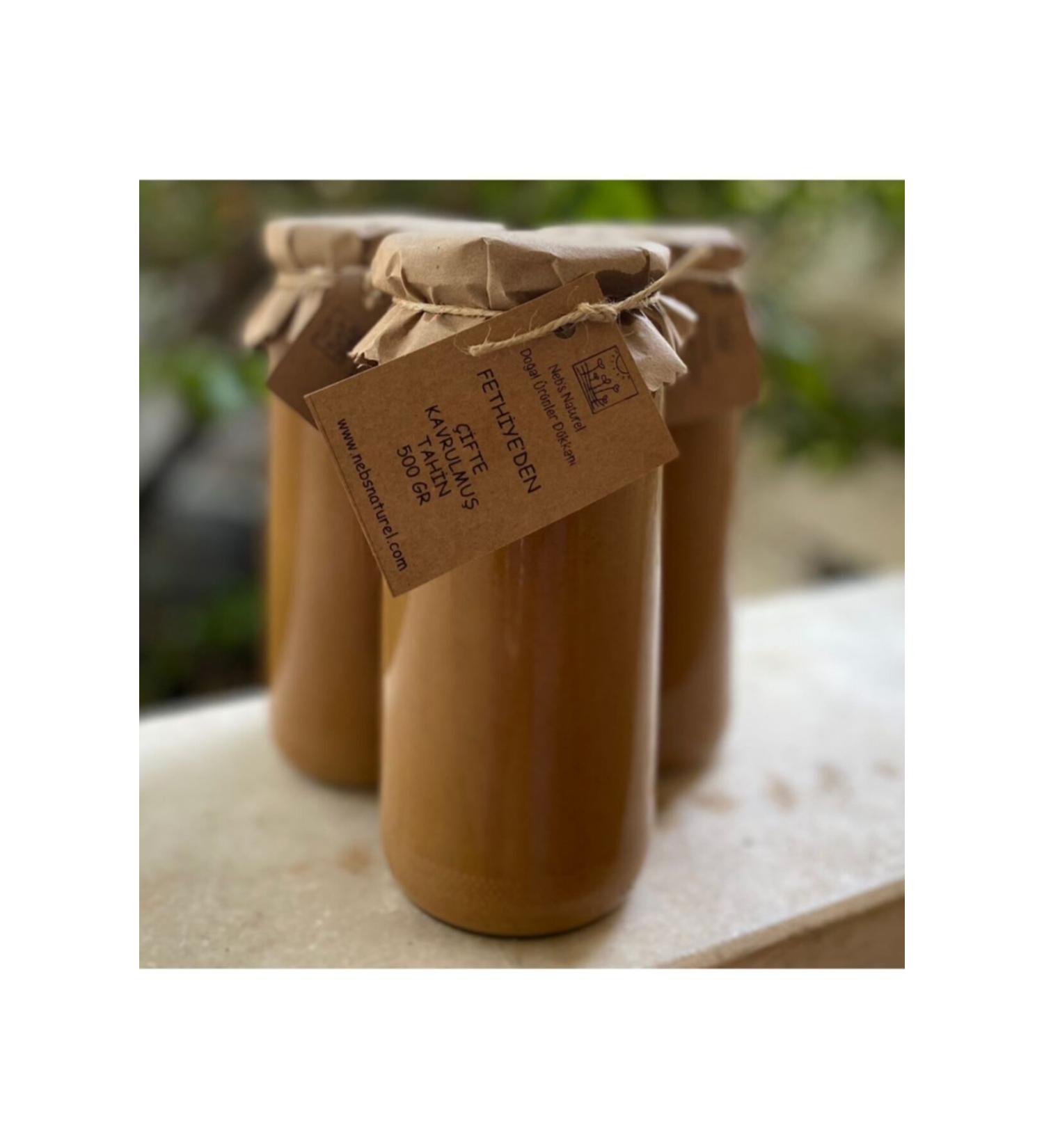 Neb's Natural Tahini 500 gr