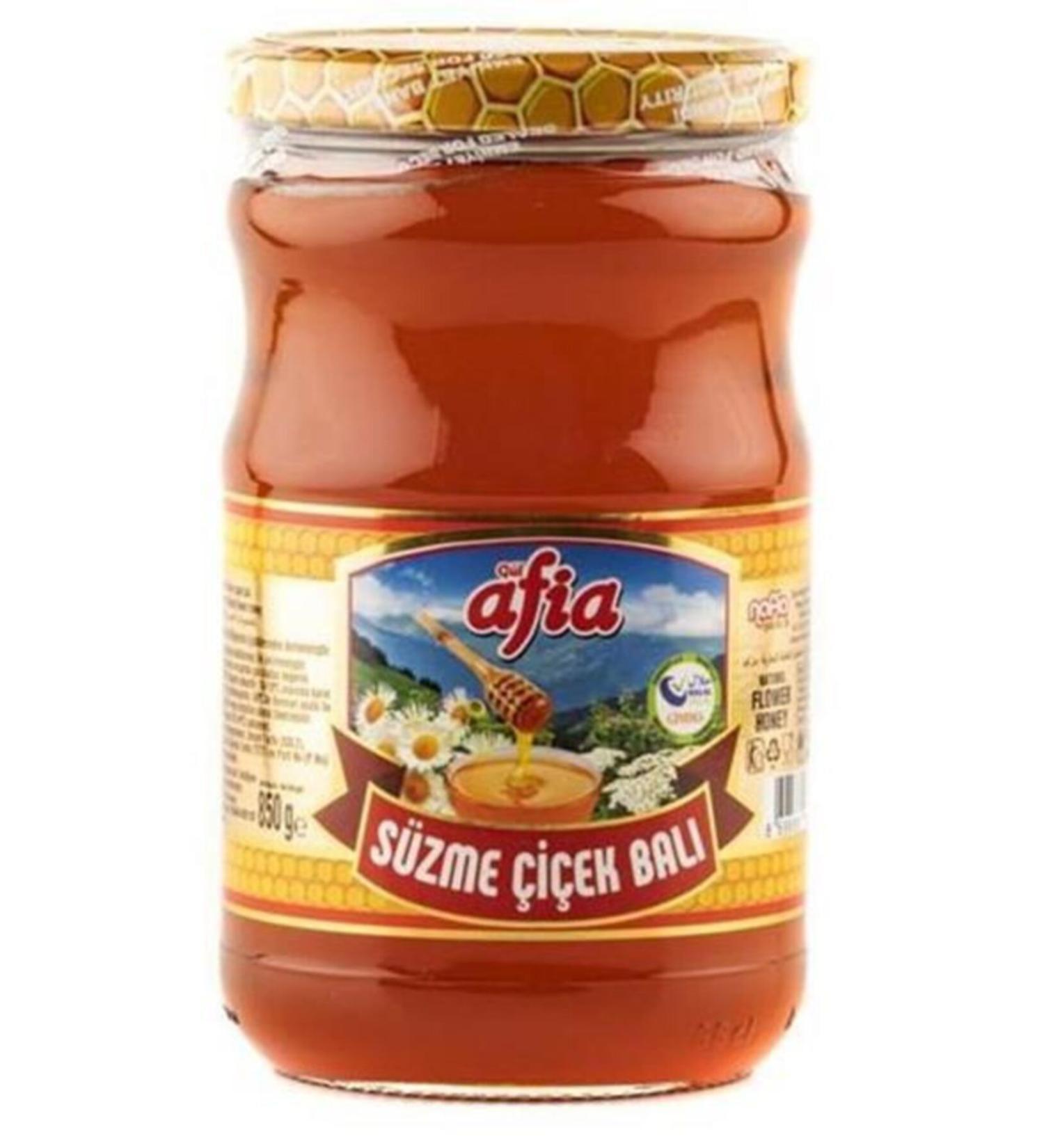 Afia Pure Flower Honey 850 gr