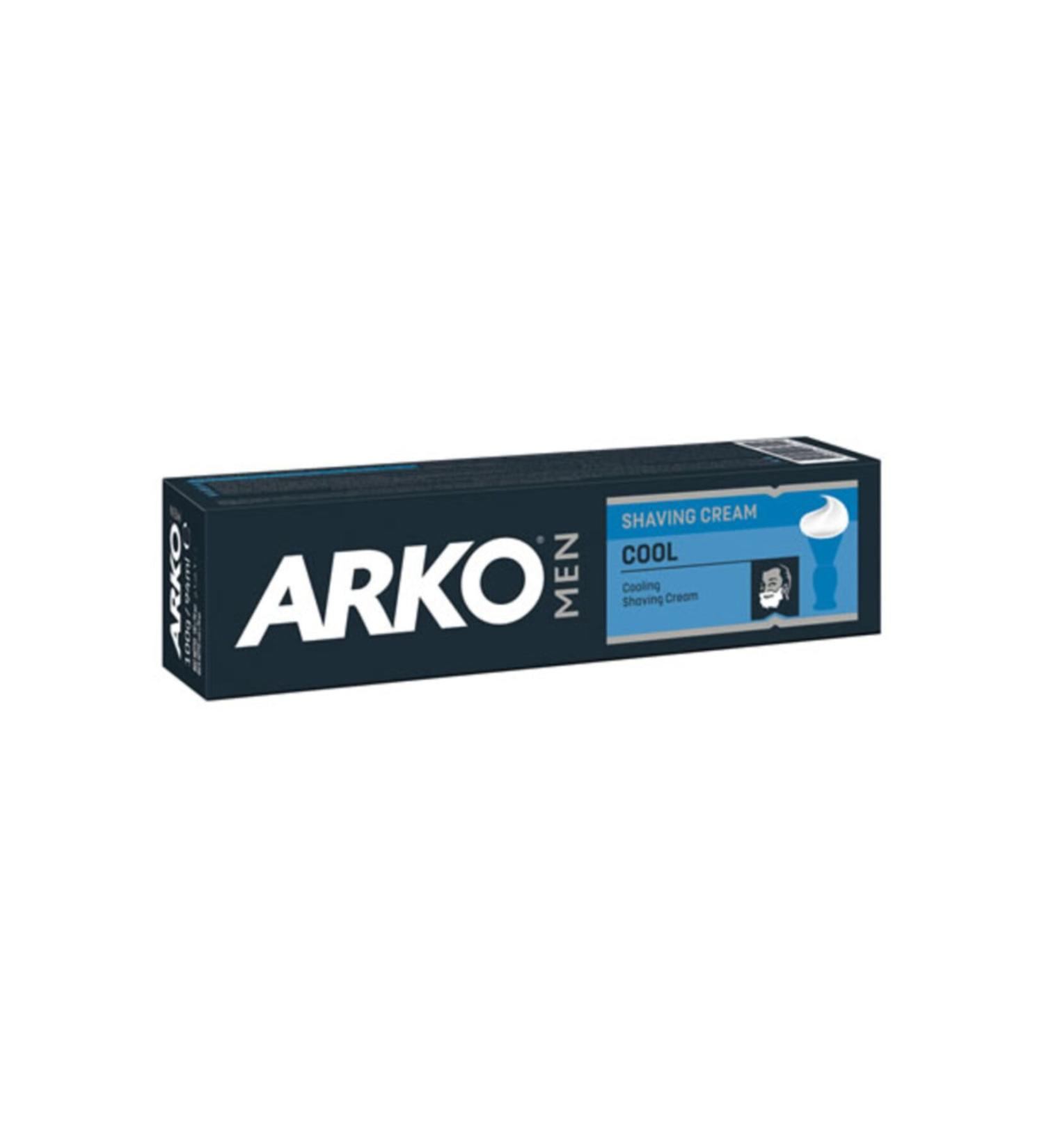 Arko Arko Shaving Cream Cool 100 G