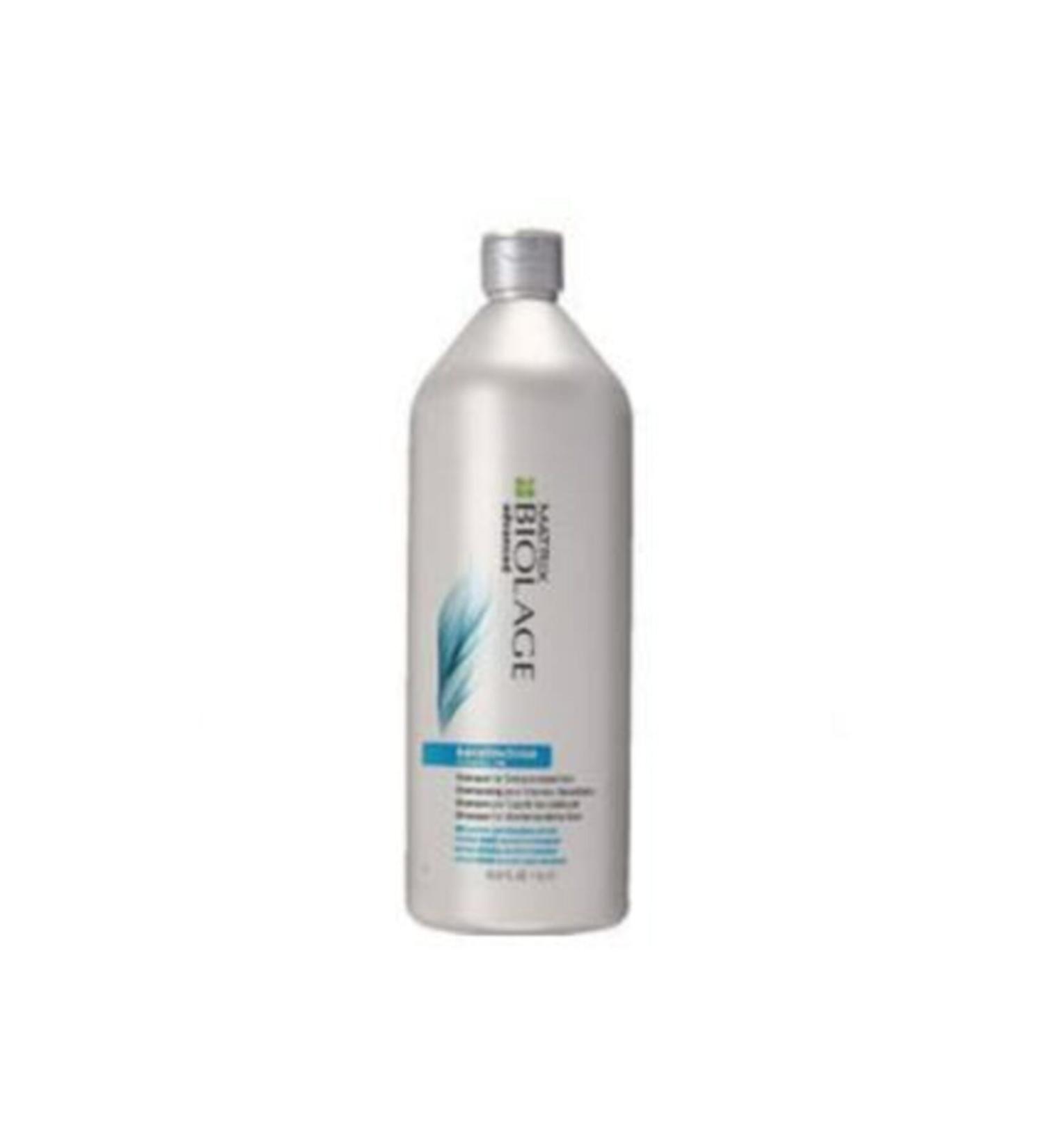 Matrix Keratin Content Repair Care Shampoo 1000 Ml