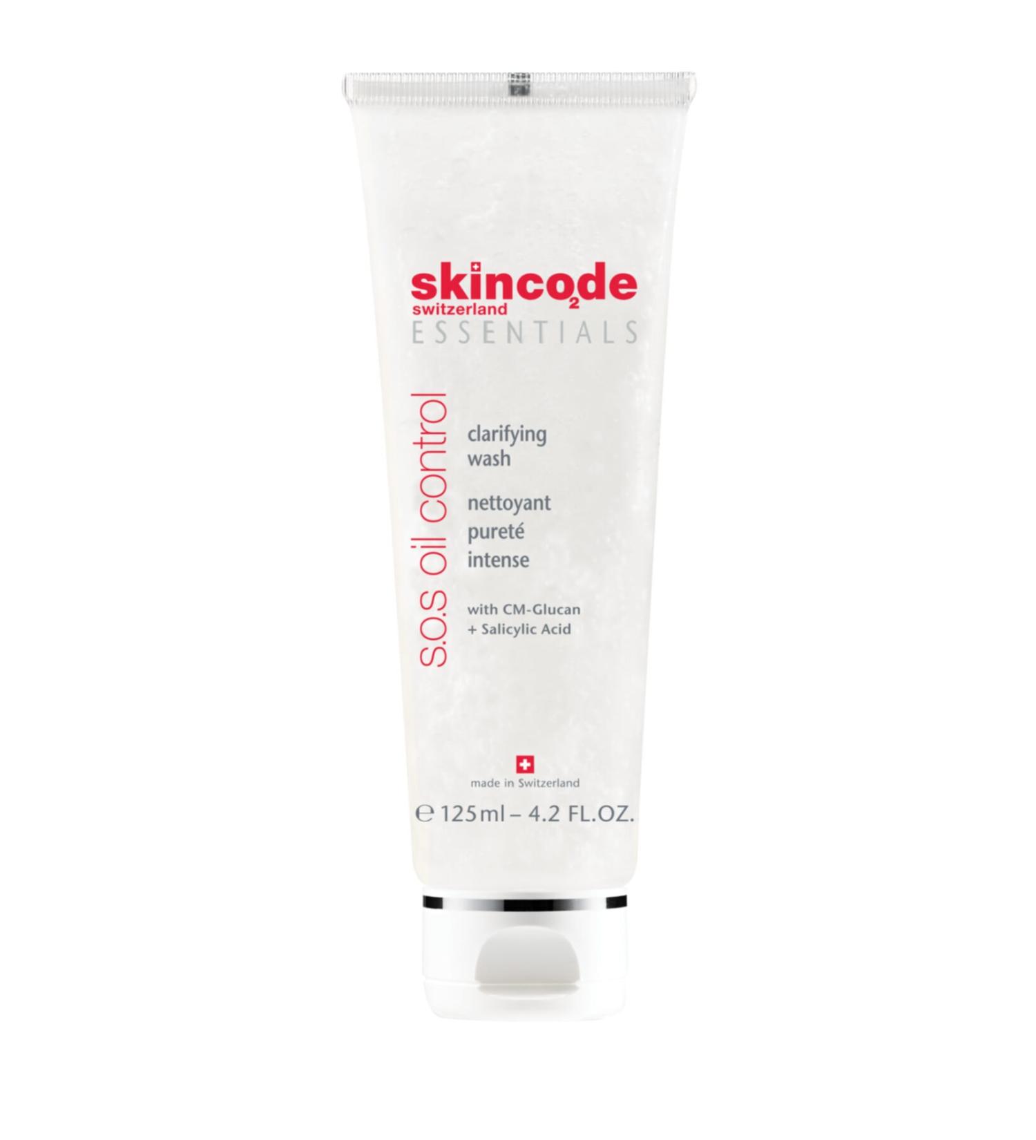 Skincode Purifying and Cleansing Cream 7640107017001