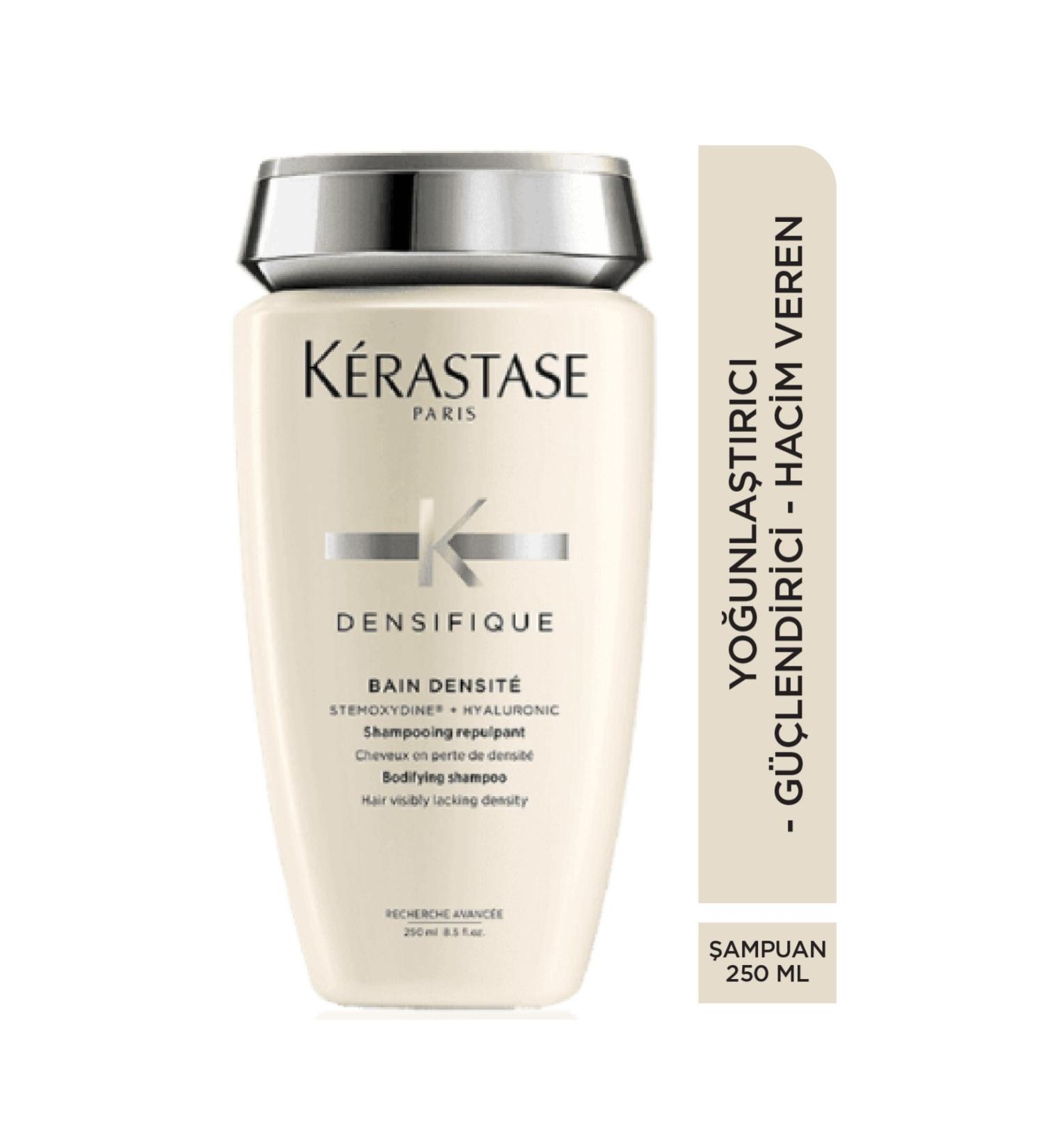 Kerastase Volume Boosting Densifique Bain Densite Shampoo 250 Ml - Buy Online on GoSupps.com