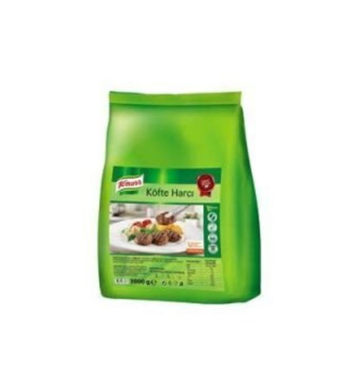 Knorr Meatball Mixture 3 Kg.