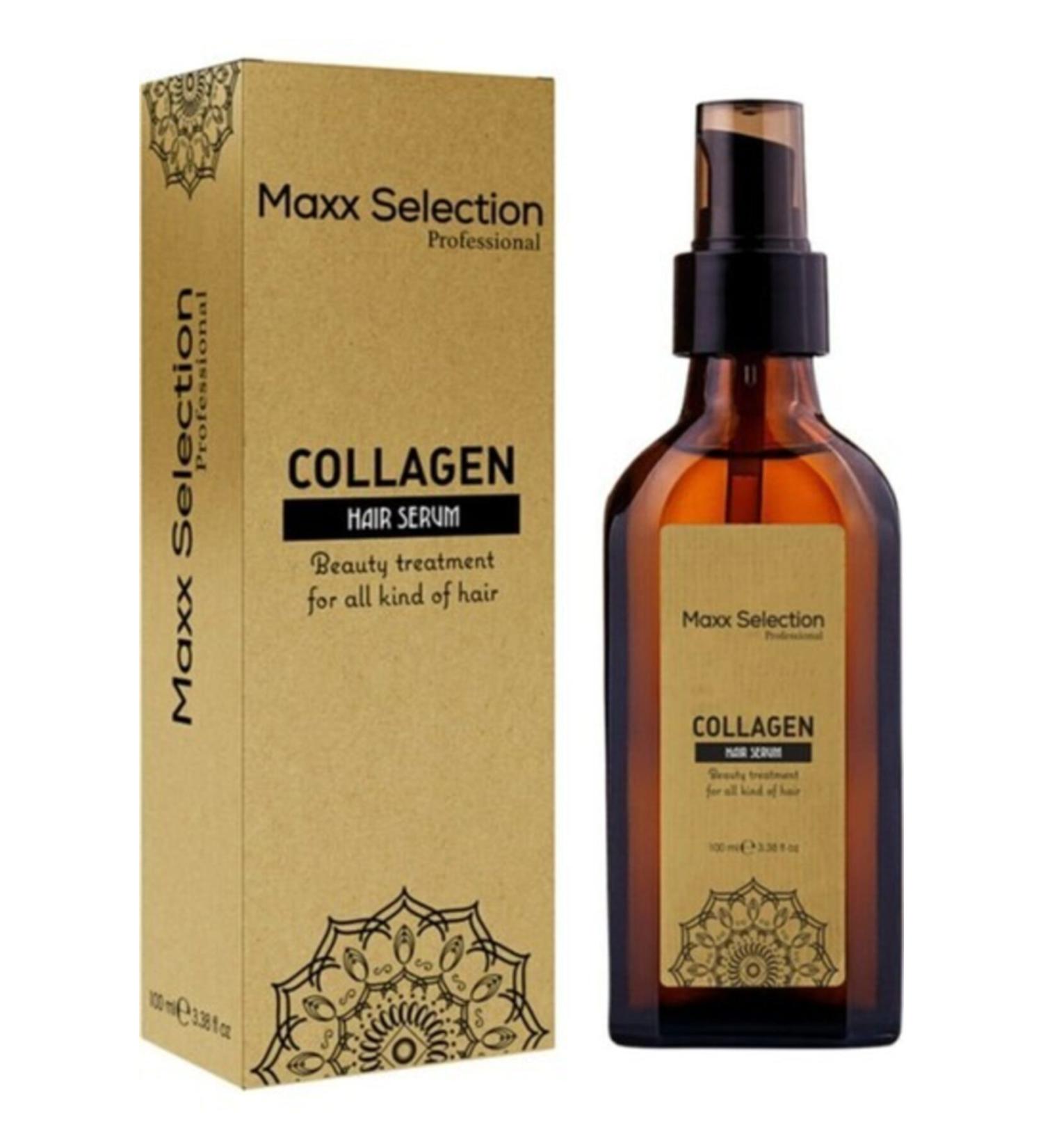 Maxx Selection Serum Maxx Selection Collagen Hair Serum