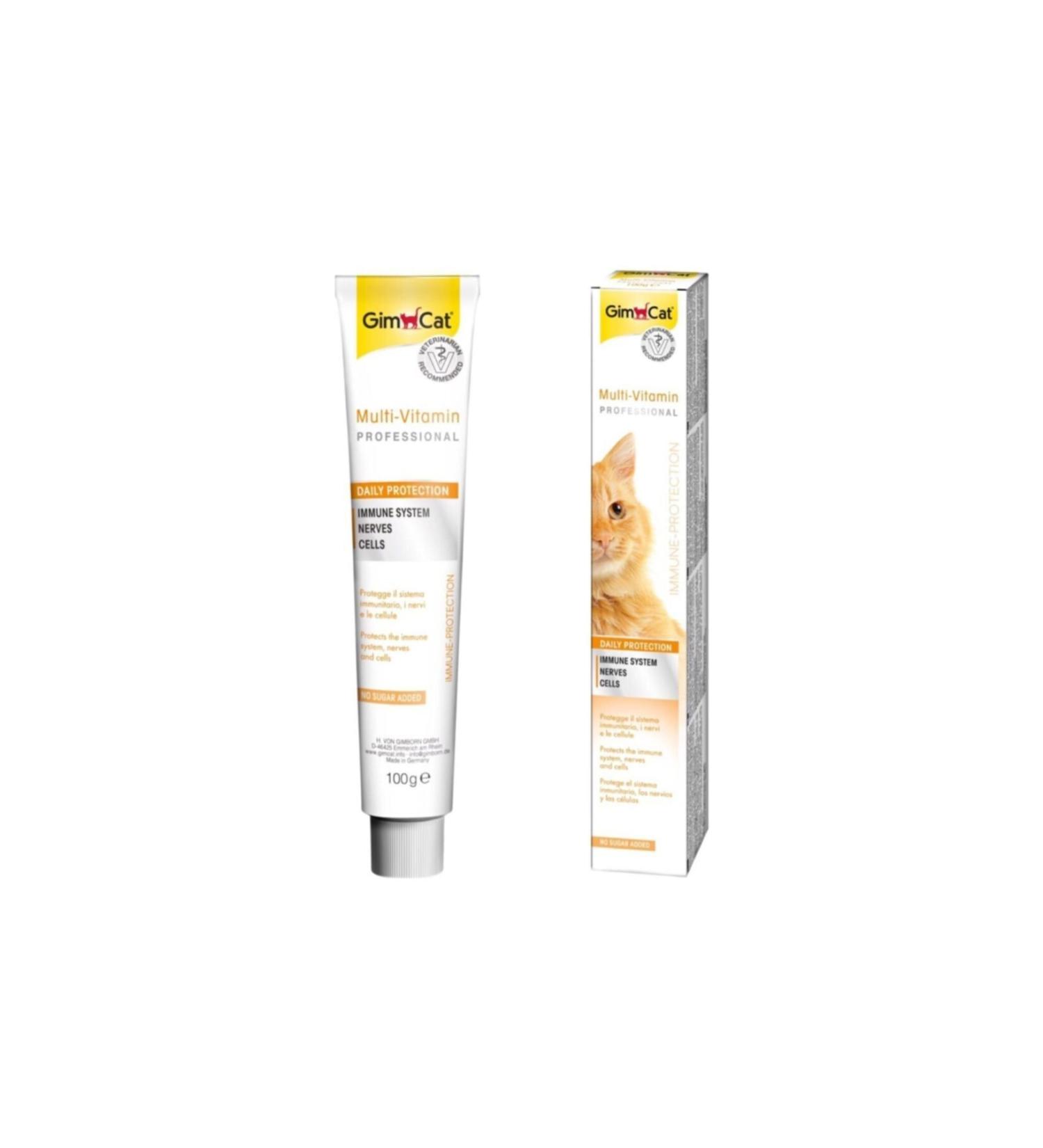 Gimcat Multivitamin 100gr