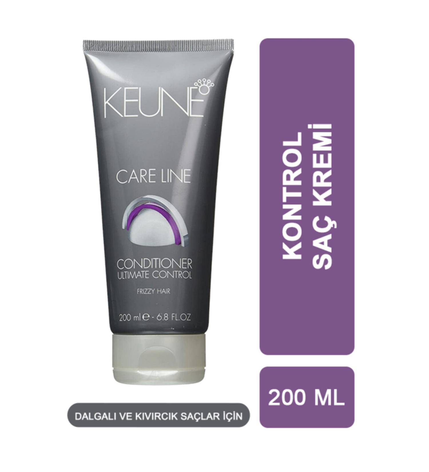 Keune Care Line Control Cream for Wavy and Curly Hair 200 ml