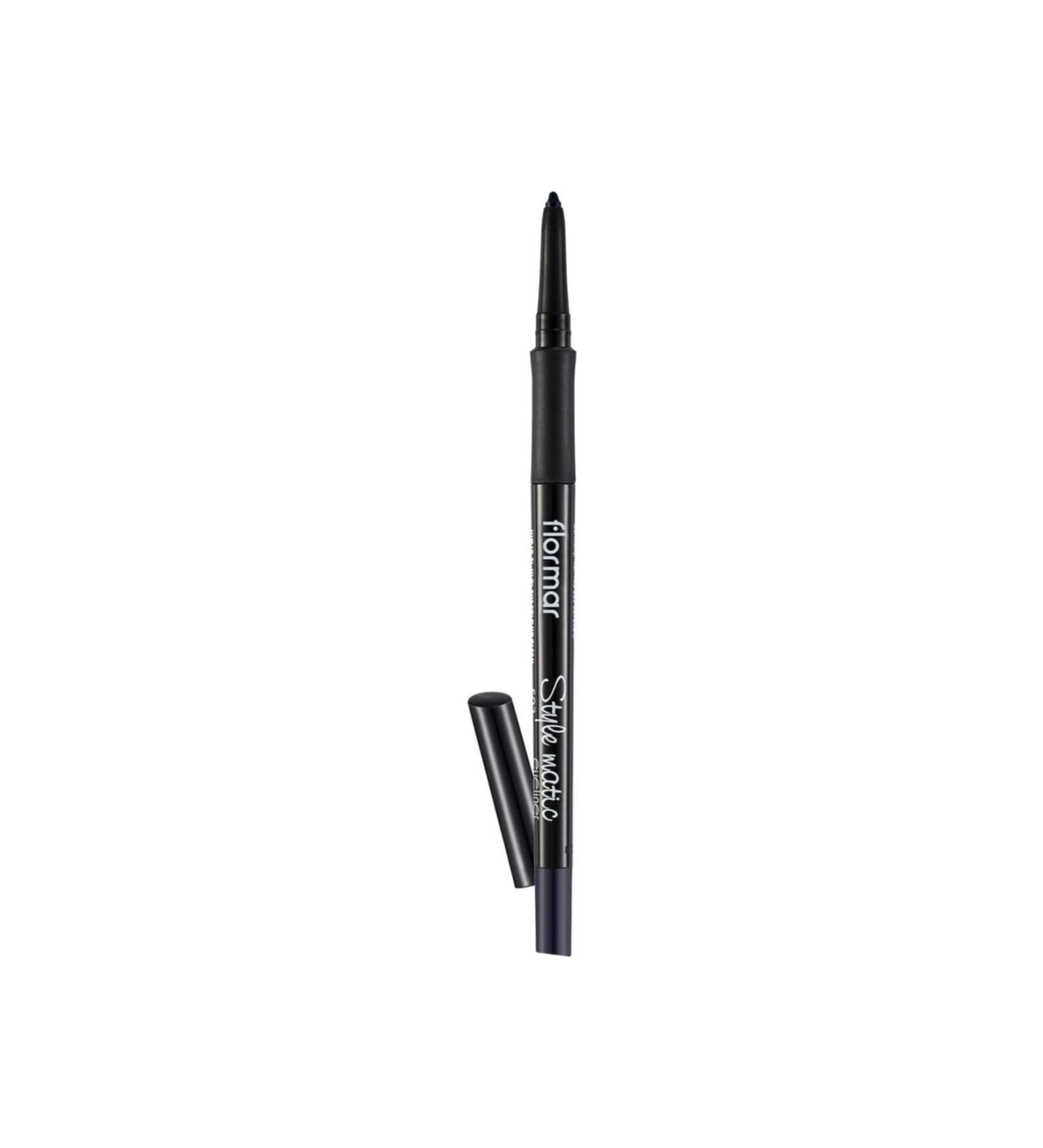 Flormar Stylematic Eyeliner S12 Midnight Blue