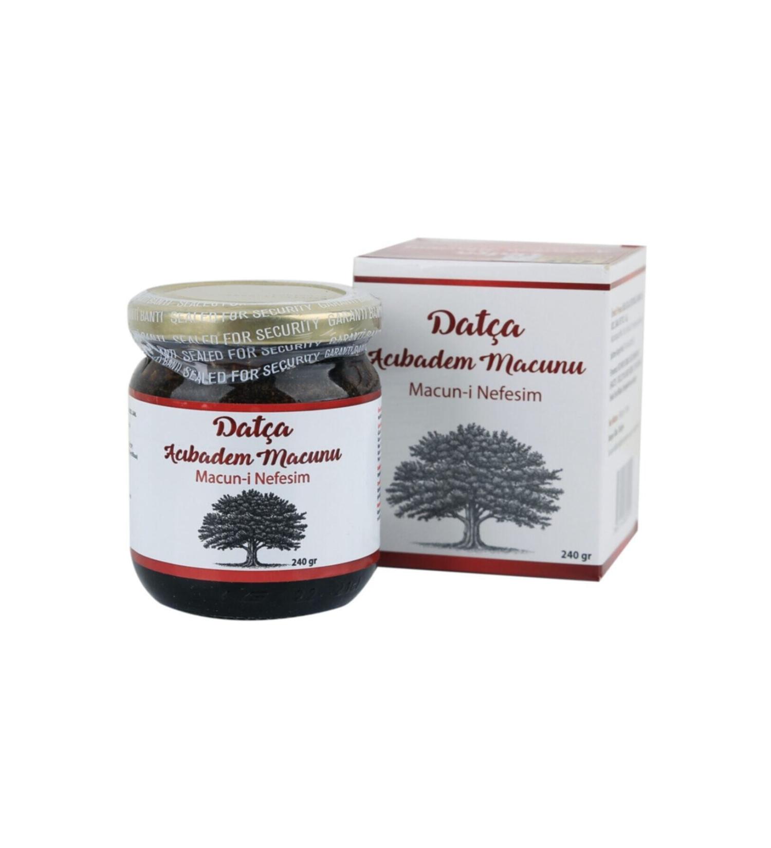 Datca Bitter Almond Paste 240 gr