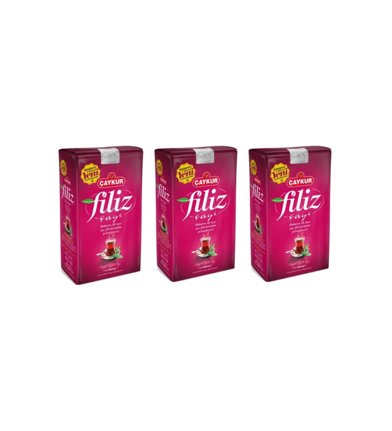 aykur Sprout Tea 1000 Gr - 3 Pieces