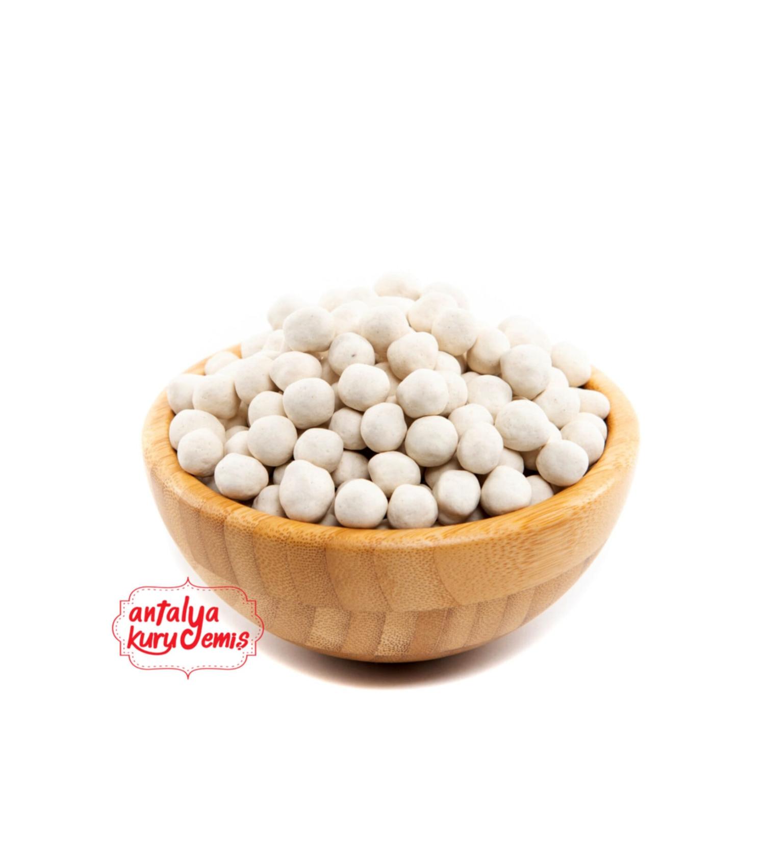 ANTALYA DRIED FRUIT White Chickpea Chickpea 1 Kg (1000 Gr)