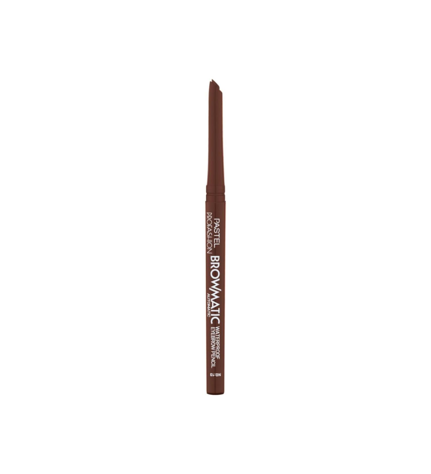 Pastel Profashion Browmatic Eyebrow Pencil No: 13