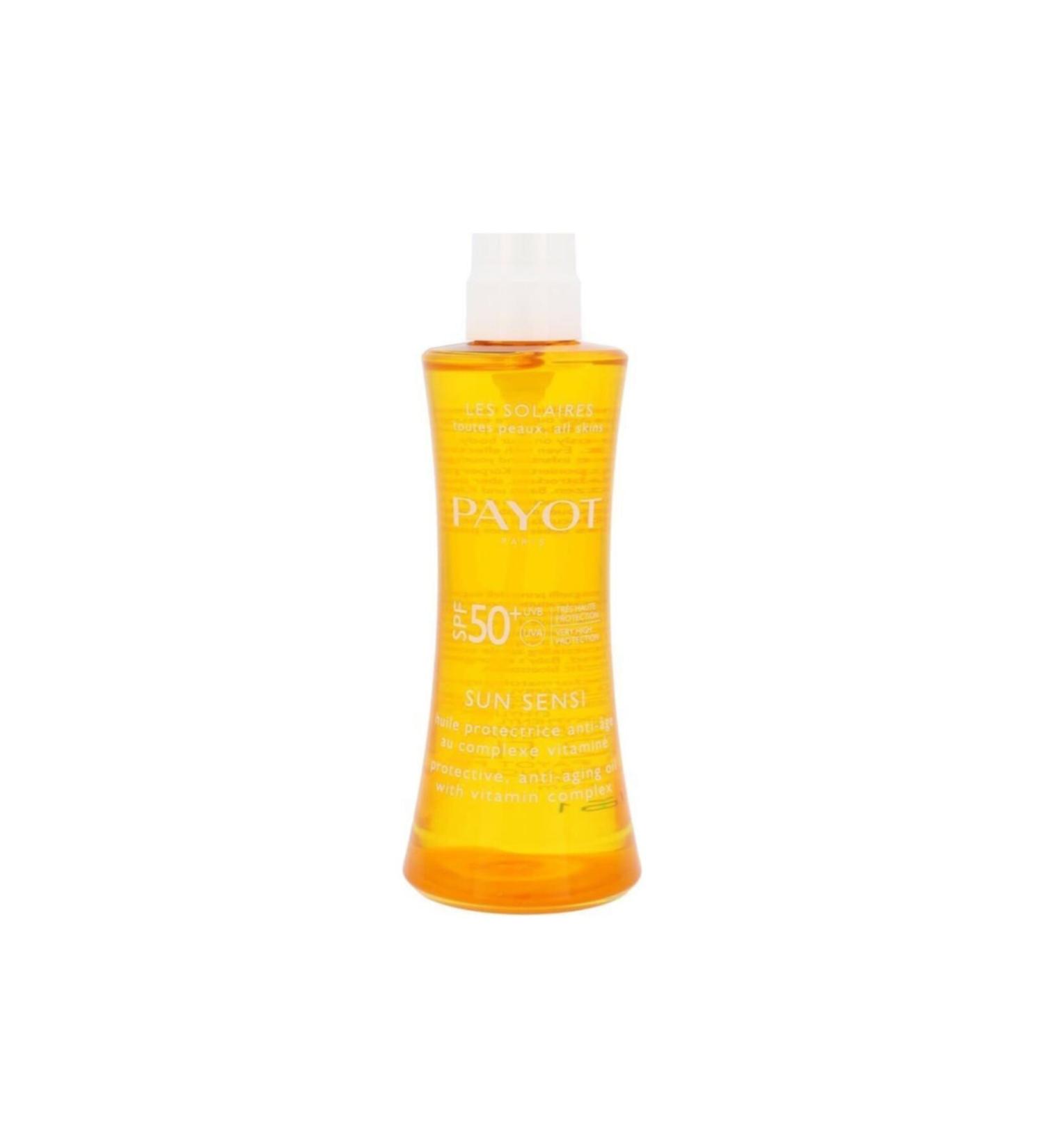 Payot Sun Sensi Huile Sunscreen SPF 30 125ml 3390150552434