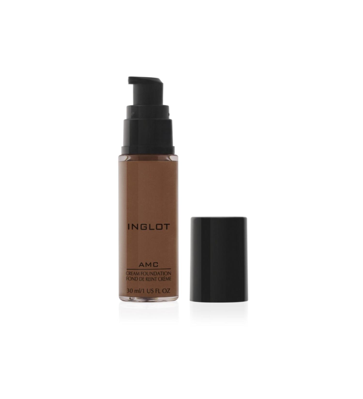 Inglot Fine Texture Foundation - Cream Foundation DW200 30 ml 5901905200036