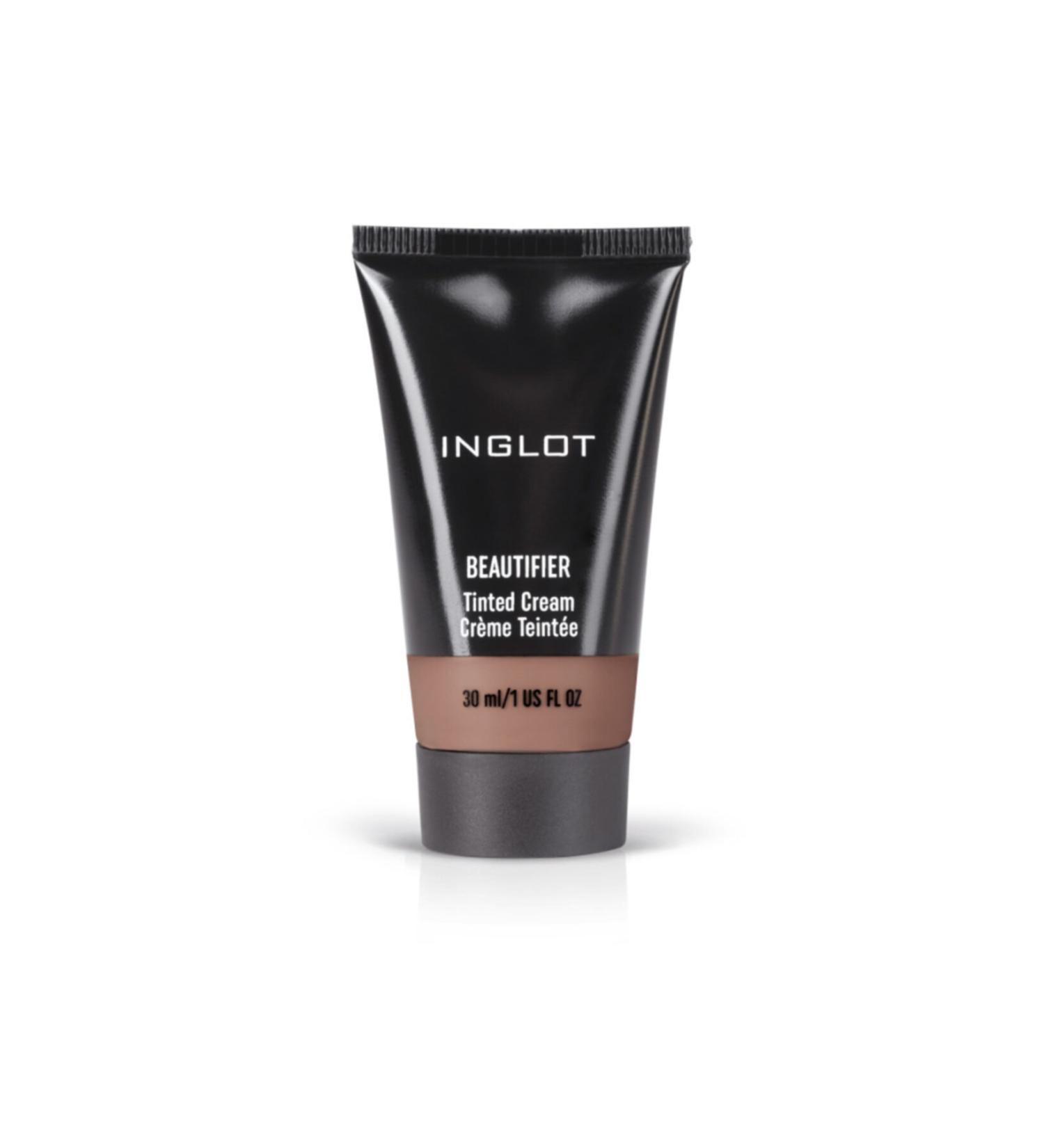 Inglot Foundation - Beautifier Tinted Cream 108 30 ml 5901905621084