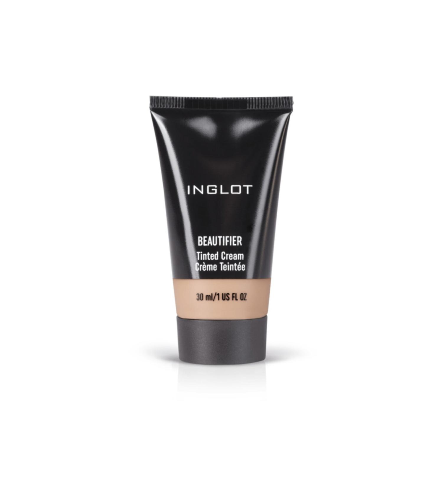 Inglot Foundation - Beautifier Tinted Cream 107 30 ml 5901905621077