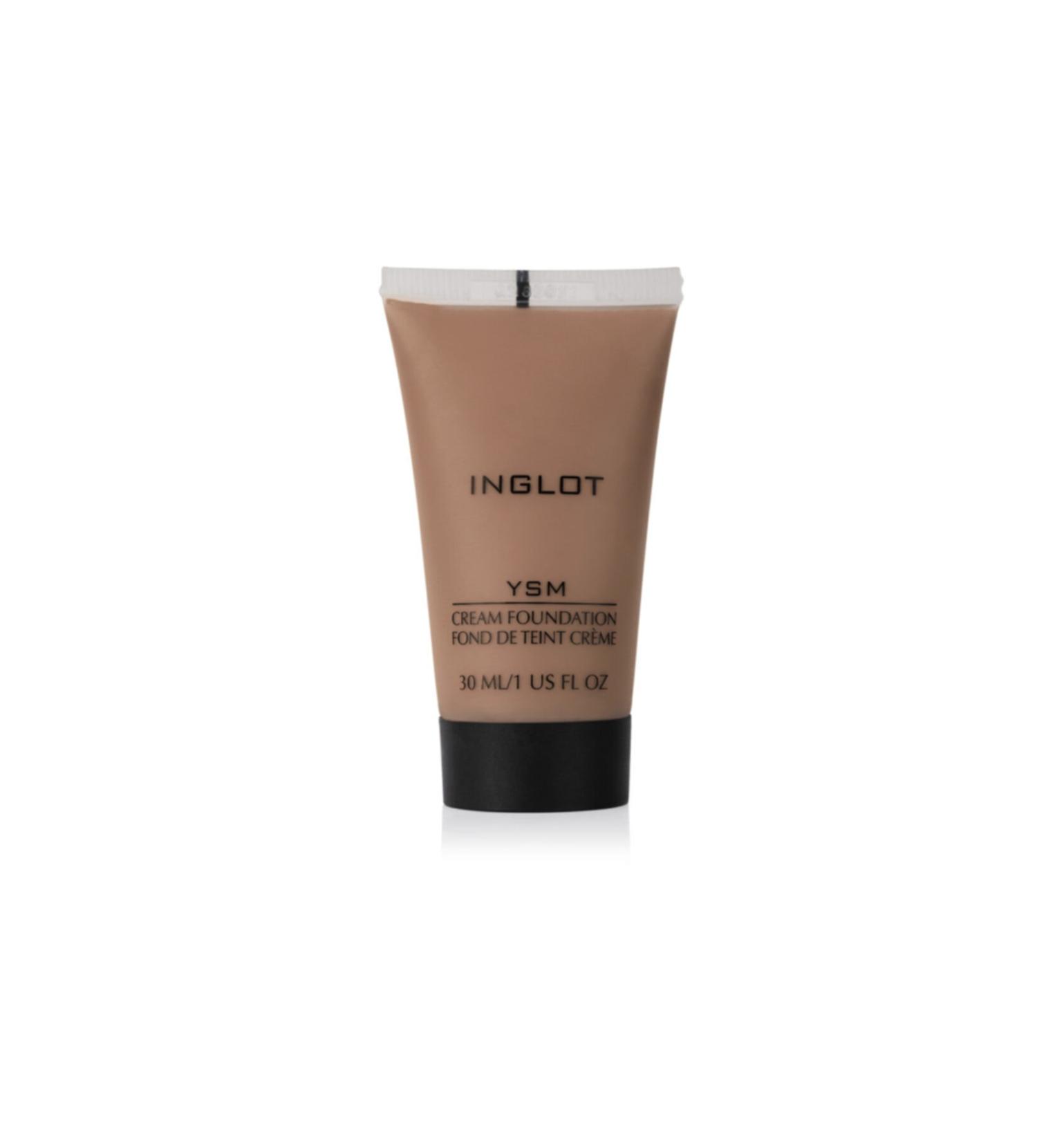 Inglot Matte Foundation - YSM Cream Foundation 69 30 ml 5907587115699