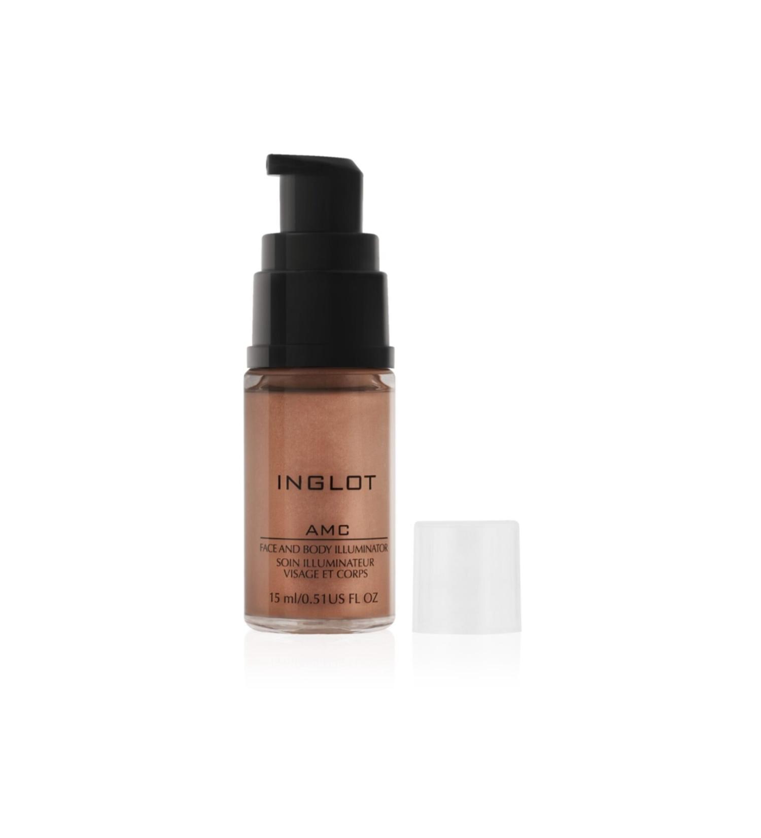 Inglot Oil-Free Illuminator - Face & Body Illuminator 65 15 ml 5907587157651