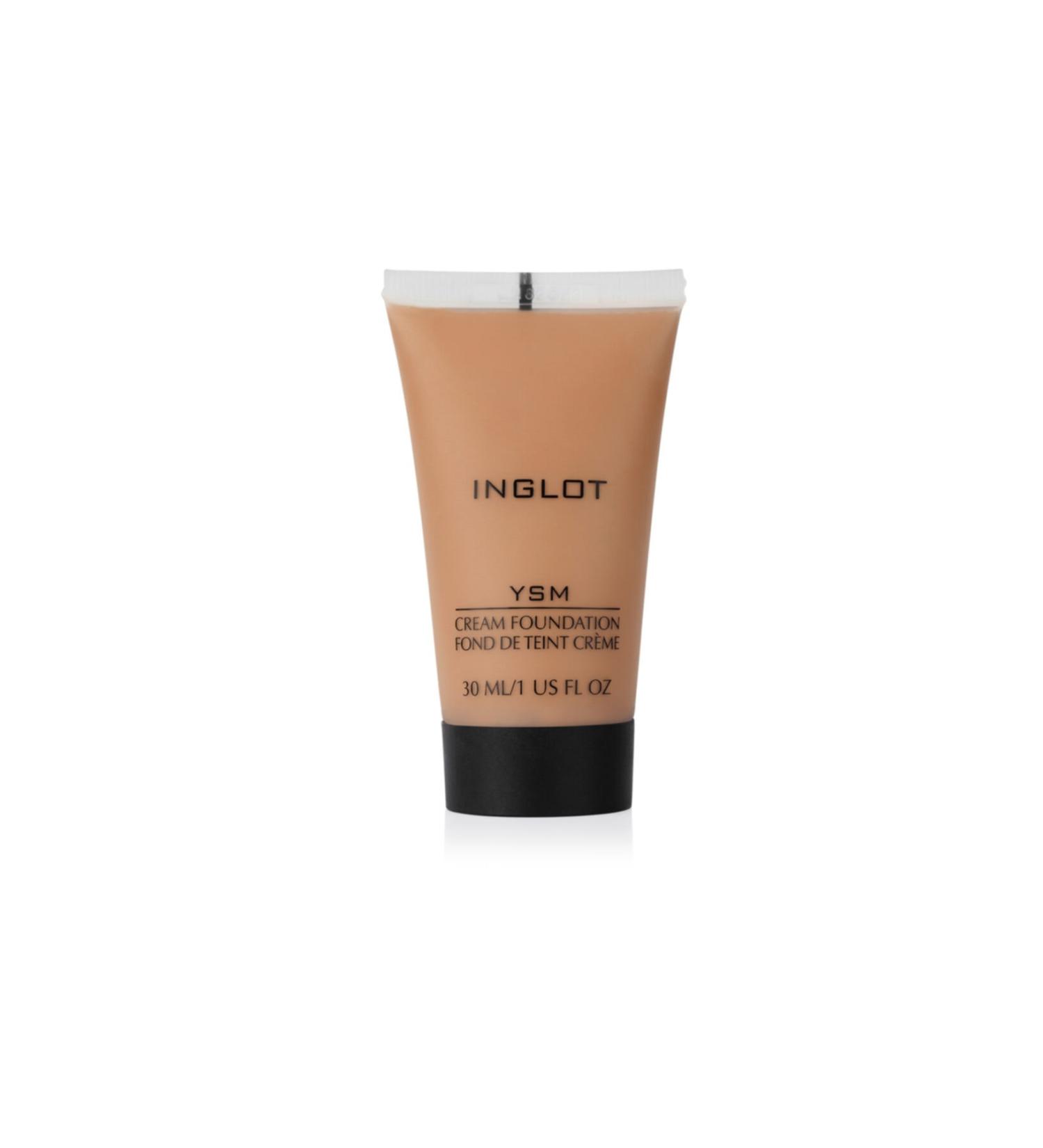 Inglot Matte Foundation - YSM Cream Foundation 45 30 ml 5907587175457