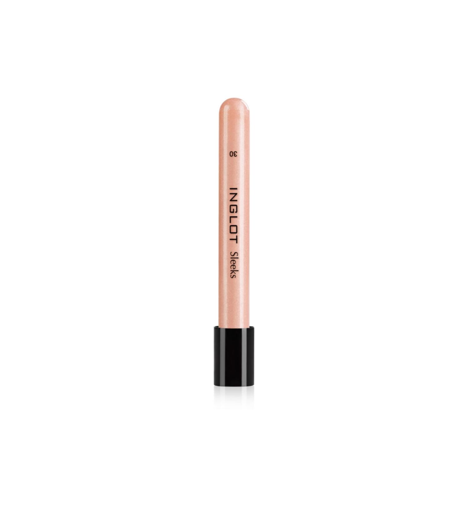 Inglot Lip Gloss - Sleeks Lip Gloss 30 5.5 ml 5907587161306