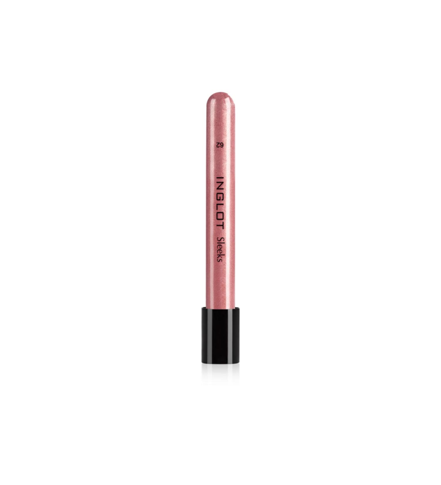 Inglot Lip Gloss - Sleeks Lip Gloss 62 5.5 ml 5907587161627 - Buy Online on GoSupps.com