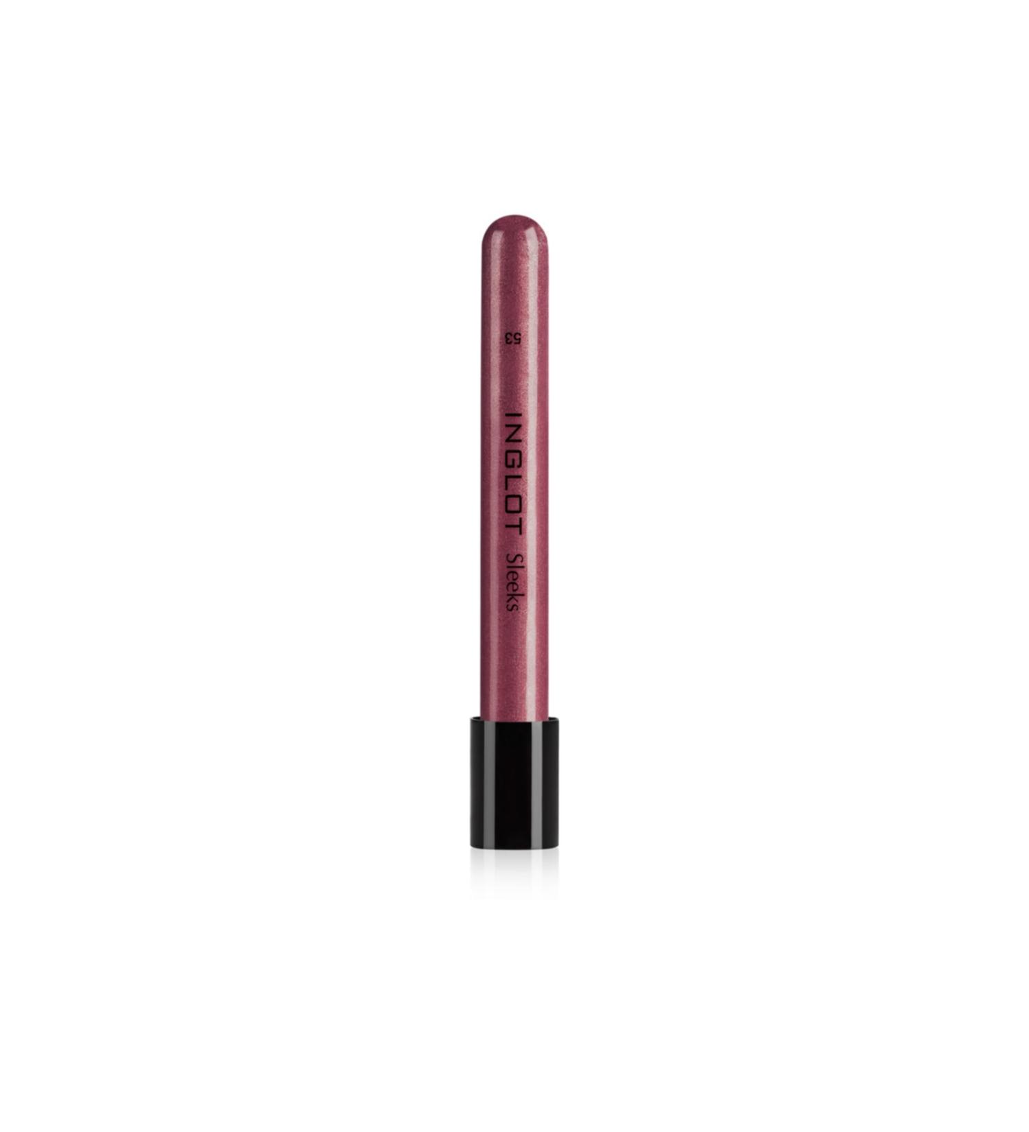 Inglot Lip Gloss - Sleeks Lip Gloss 53 5.5 ml 5907587161535 - Buy Online on GoSupps.com